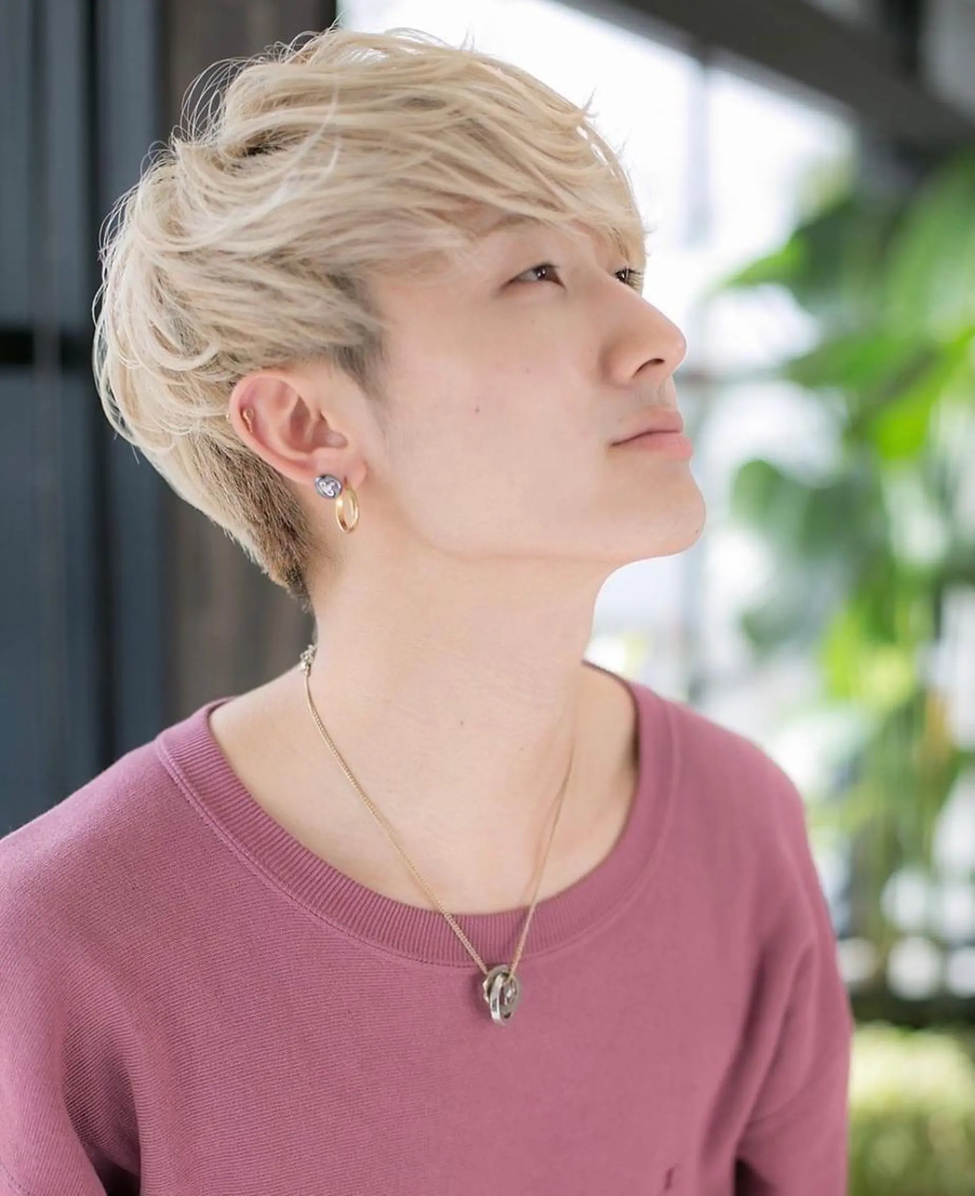 メンズ Chuaile【シュエール】所属・𓏸𓈒𓂃早坂 浩行𓂃𓈒𓏸のヘアスタイル