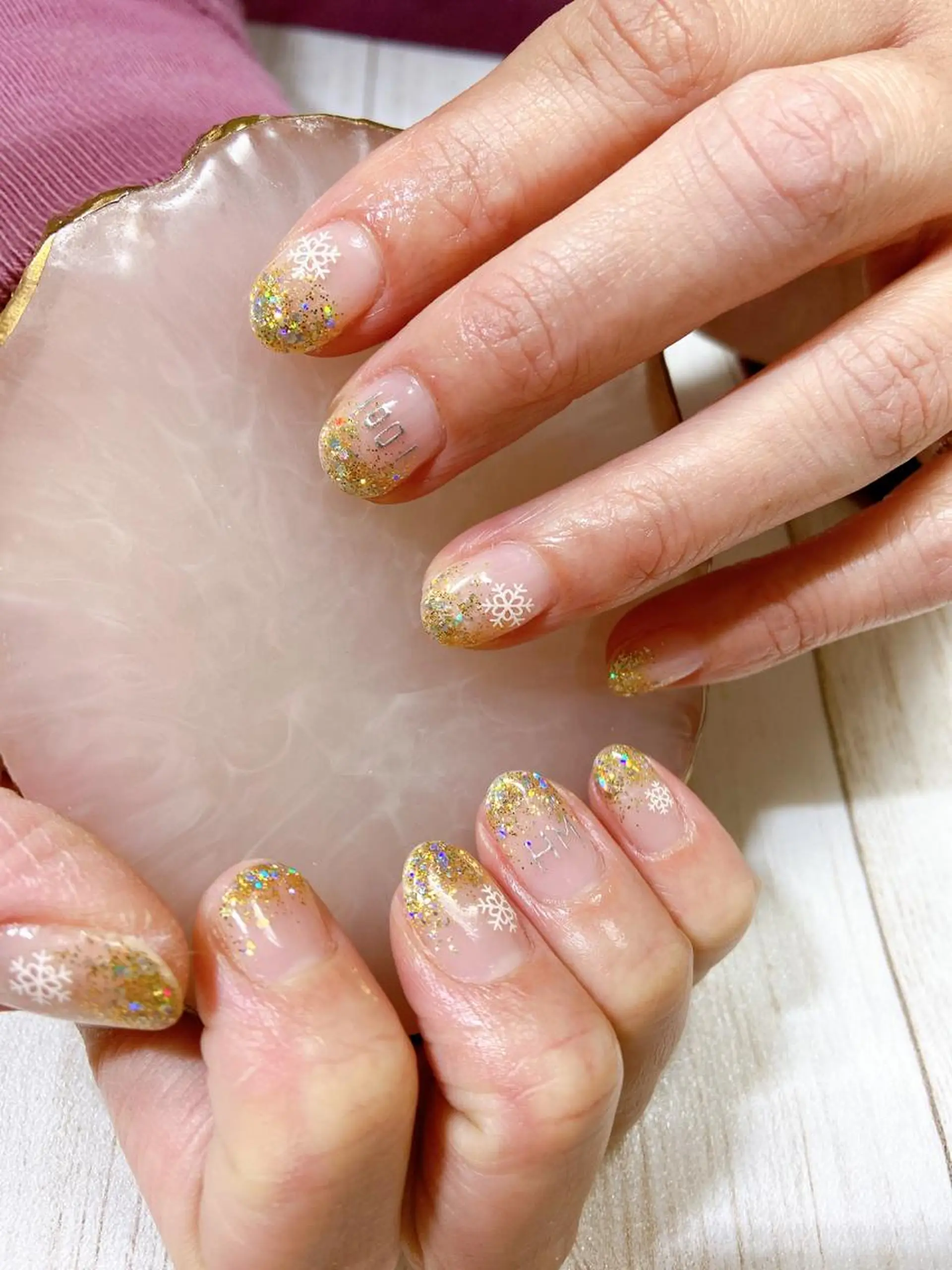 ネイル ハンドネイル Lokahi NAILのネイルデザイン