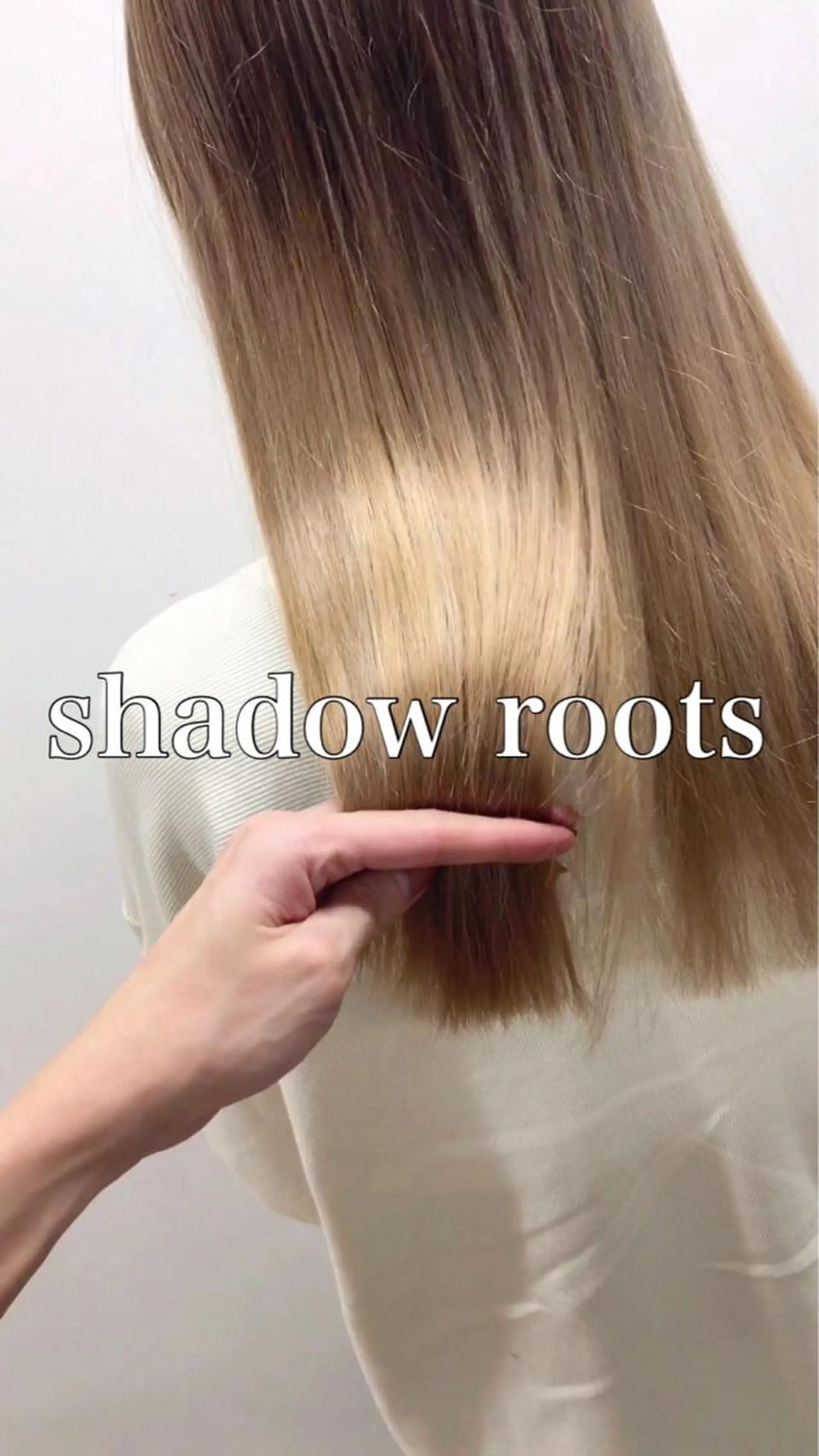 ミディアム パーマ ハイライト 似合わせカット current所属・お洒落カジュアル 💫高橋優也💫のヘアスタイル