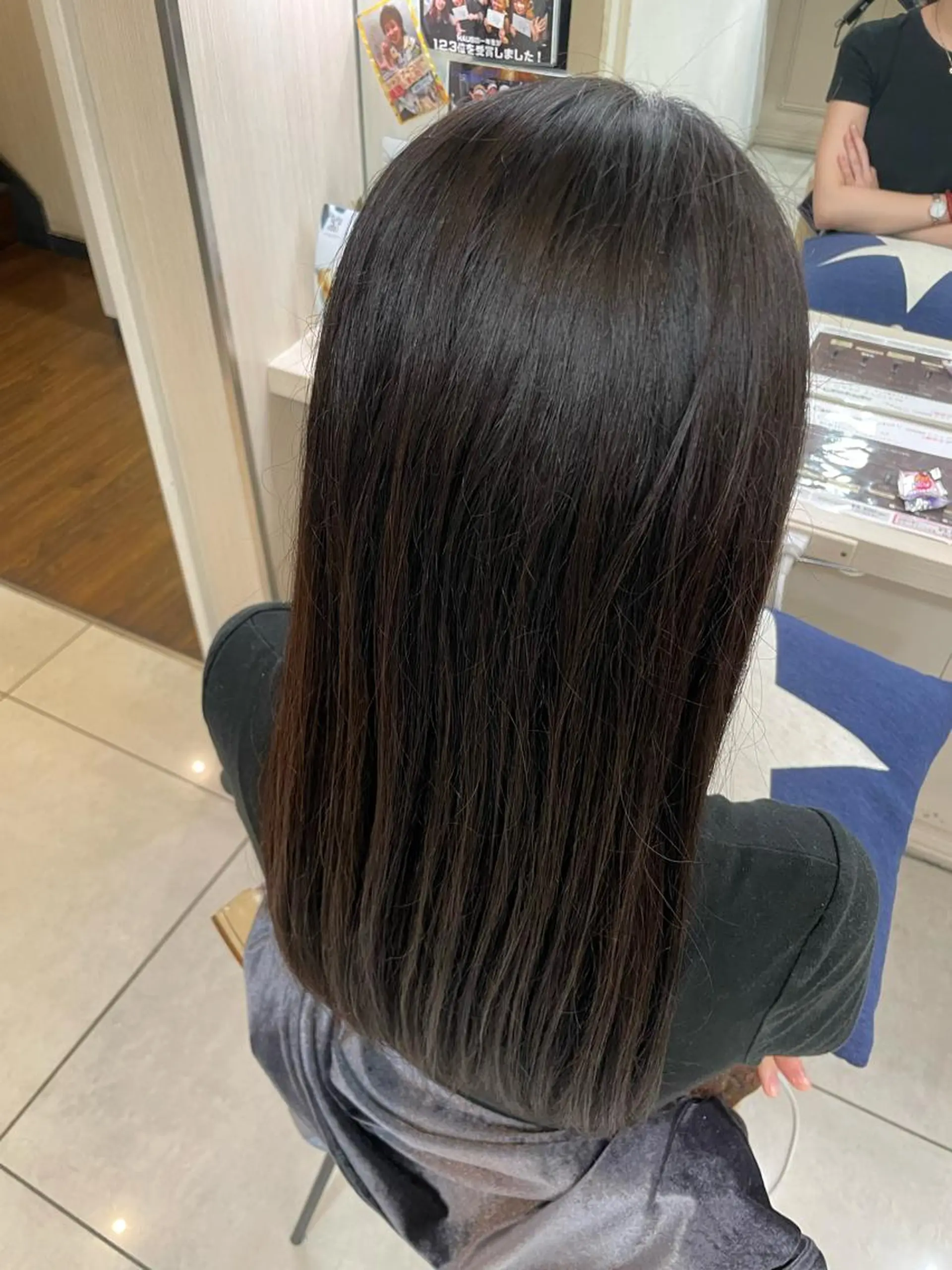 ロング トリートメント ブリーチ超特化美容師 ☯️ルカ✡️💫のヘアスタイル