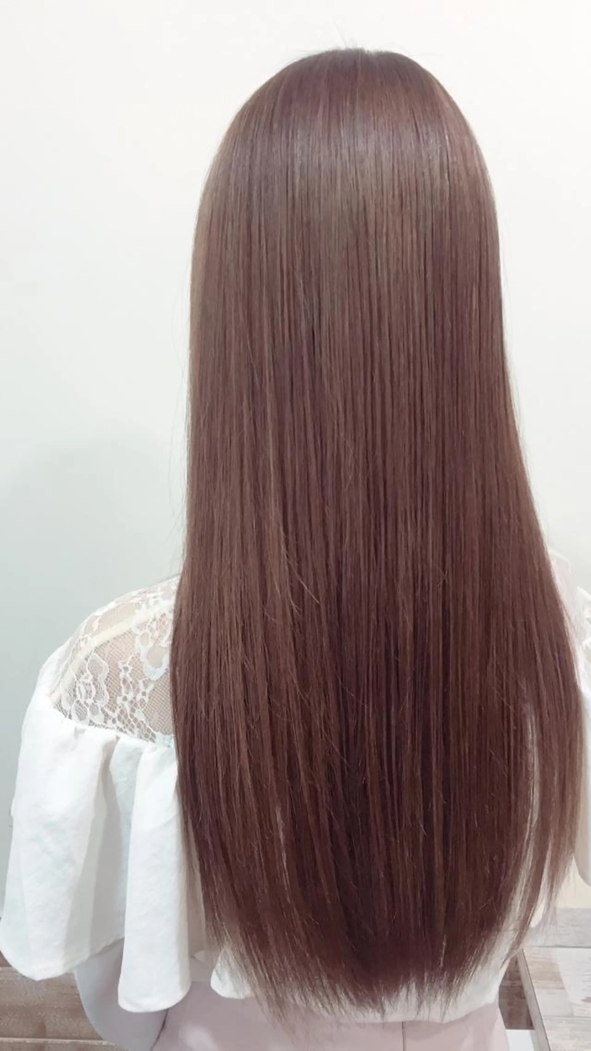 ロング カラー ヘアアレンジ SALOWIN 二子玉川店所属・kei_____ SALOWINのヘアスタイル