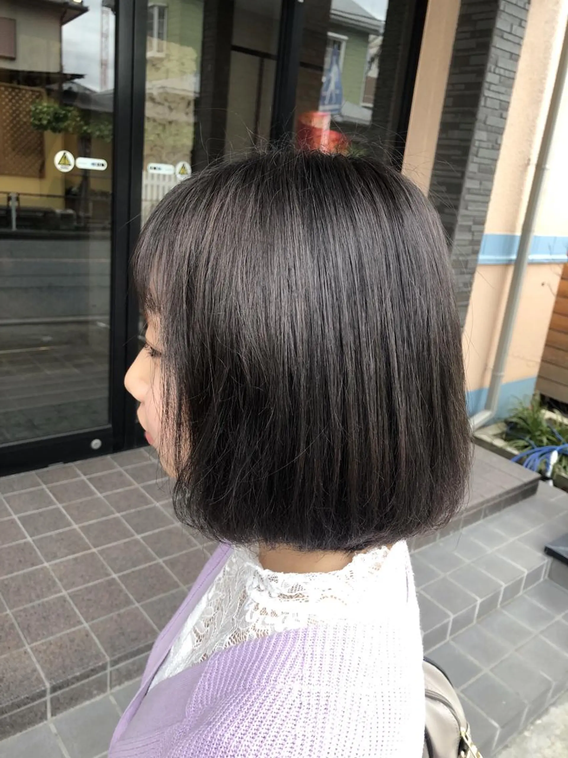 ショート カラー グレージュ シアーグレージュ 4-rest garden （フォーレストガーデン）所属・金井 直樹のヘアスタイル