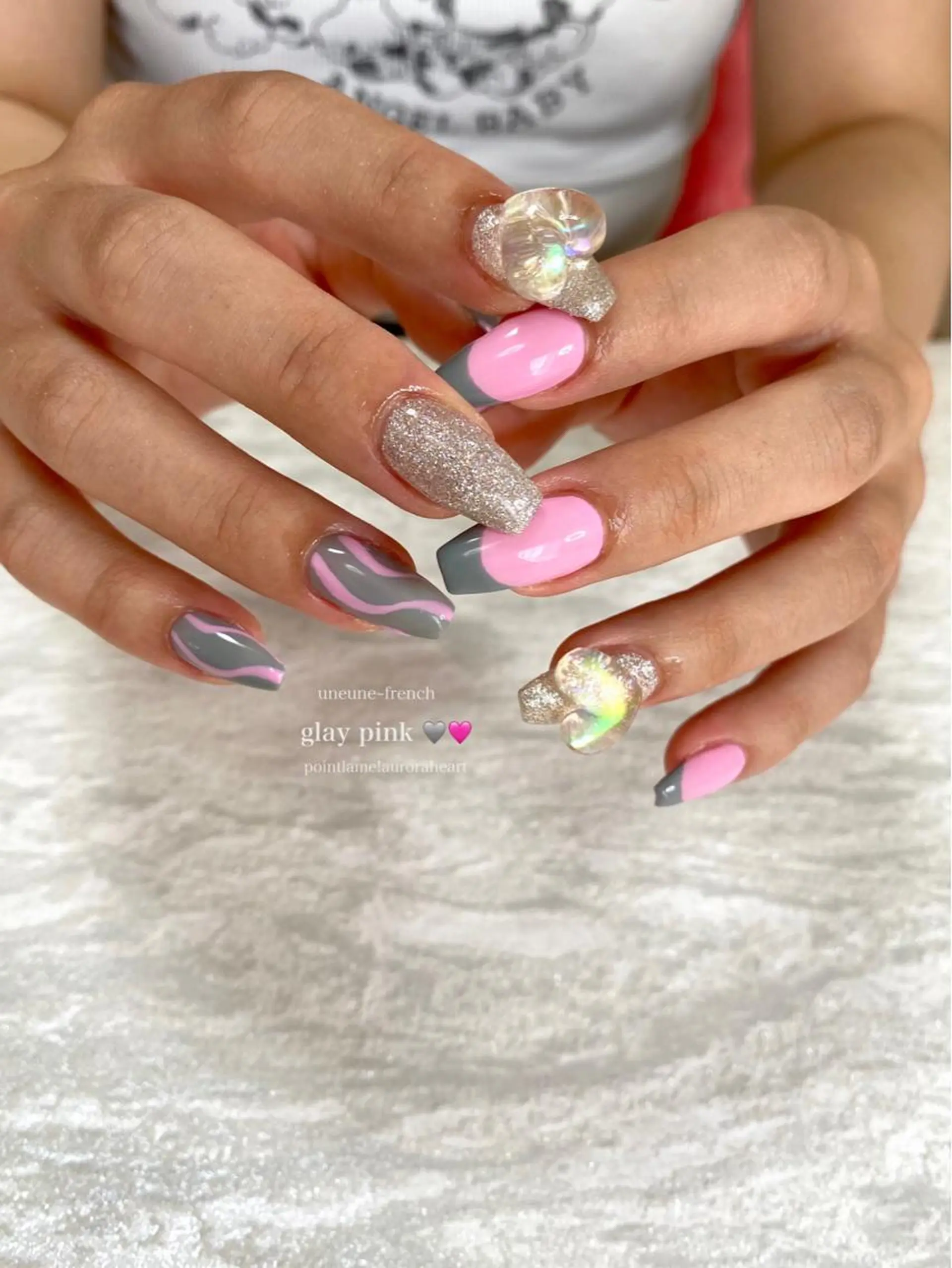 ネイル private salon uluのネイルデザイン