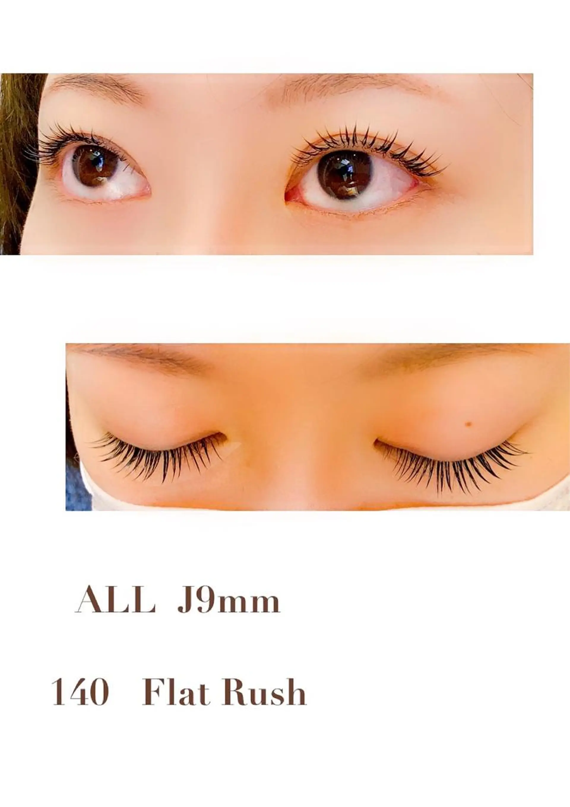 マツエク・マツパ 国分寺駅 Omueyelashの眉毛・アイブロウイメージ