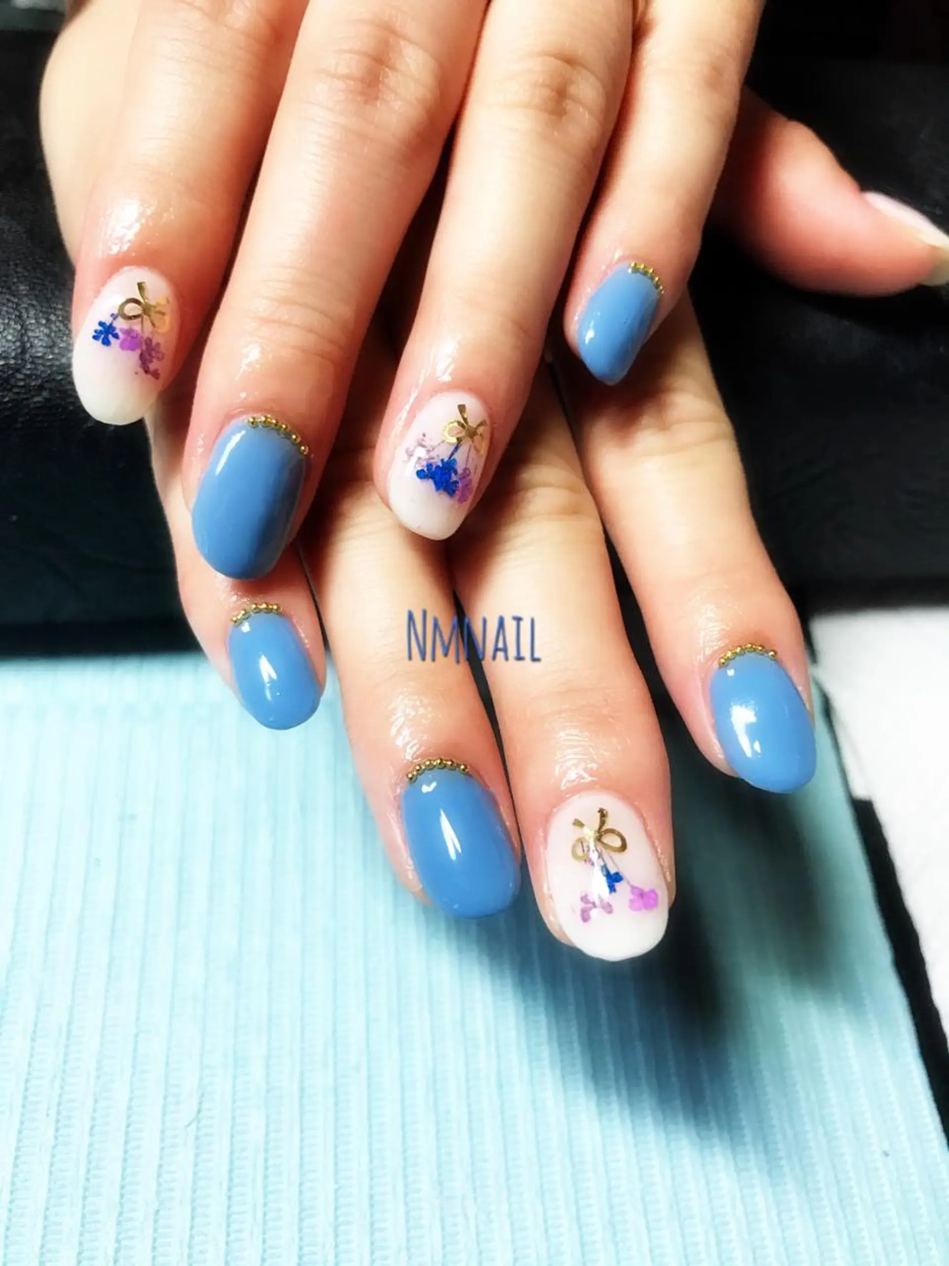 ネイル nail atelier_Moment所属・nail Momentのネイルデザイン