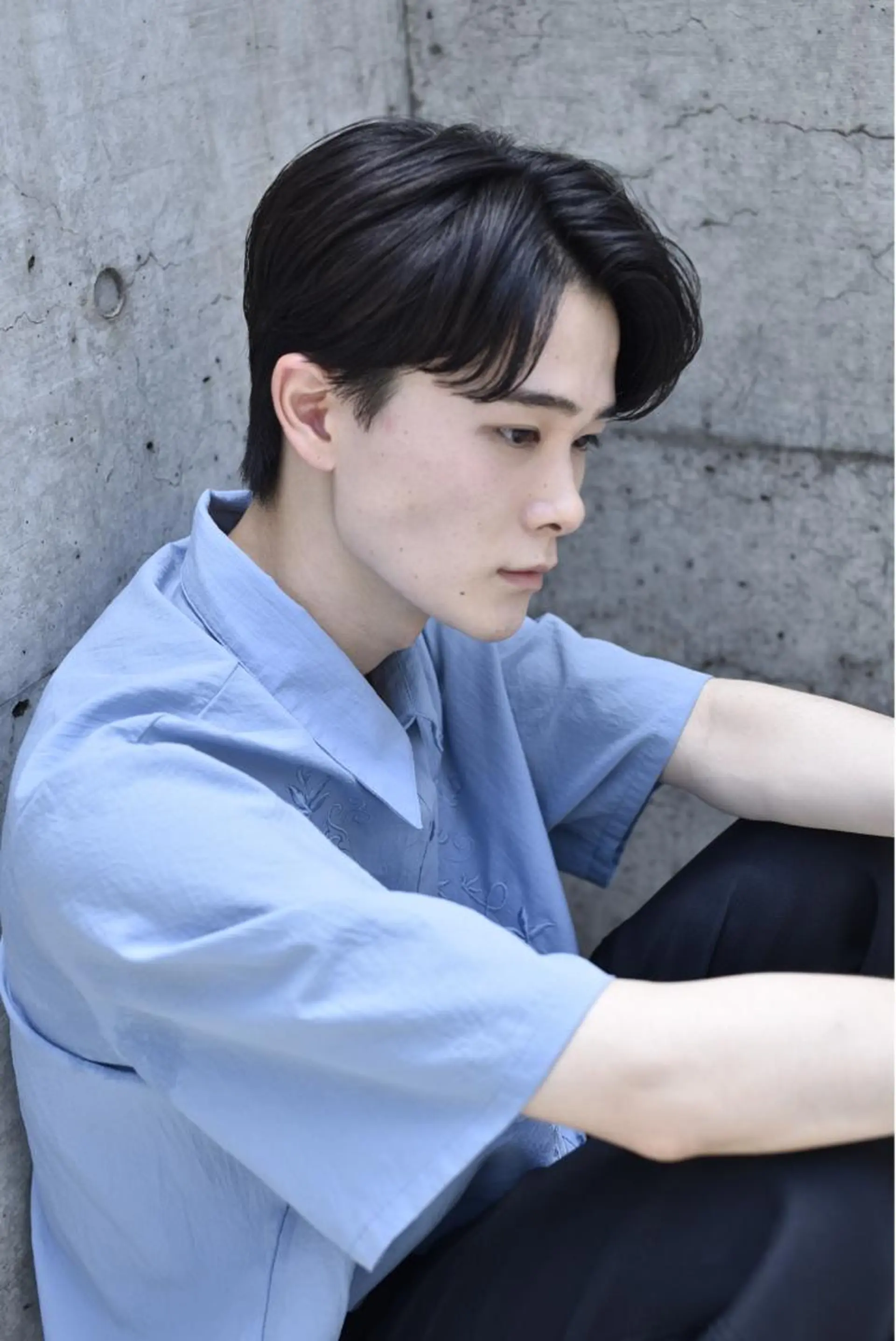 ショート fifth /鈴木あづさのヘアスタイル