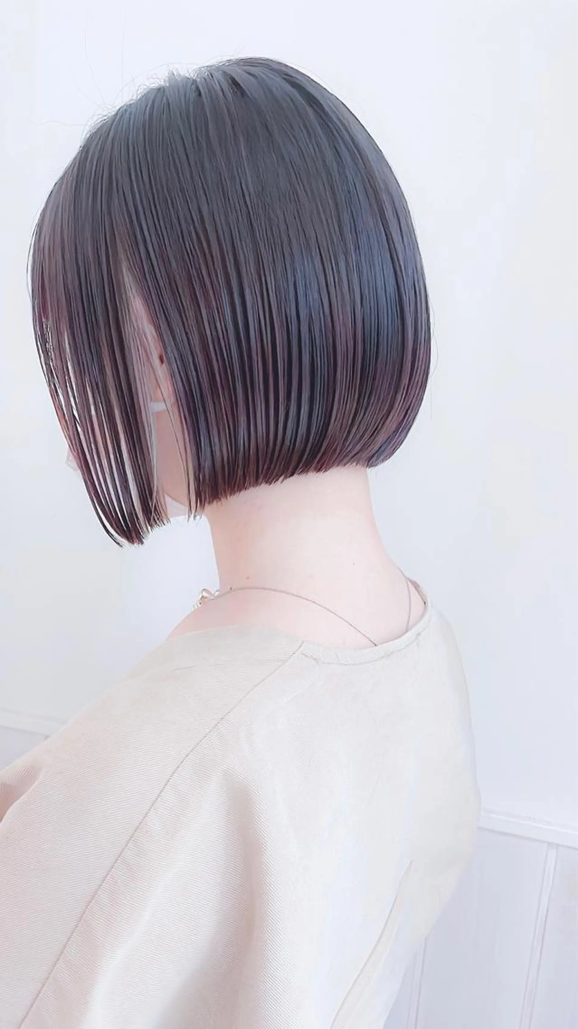 ショート カット トリートメント 小幡永吉 ✨ショート✨韓国✨のヘアスタイル