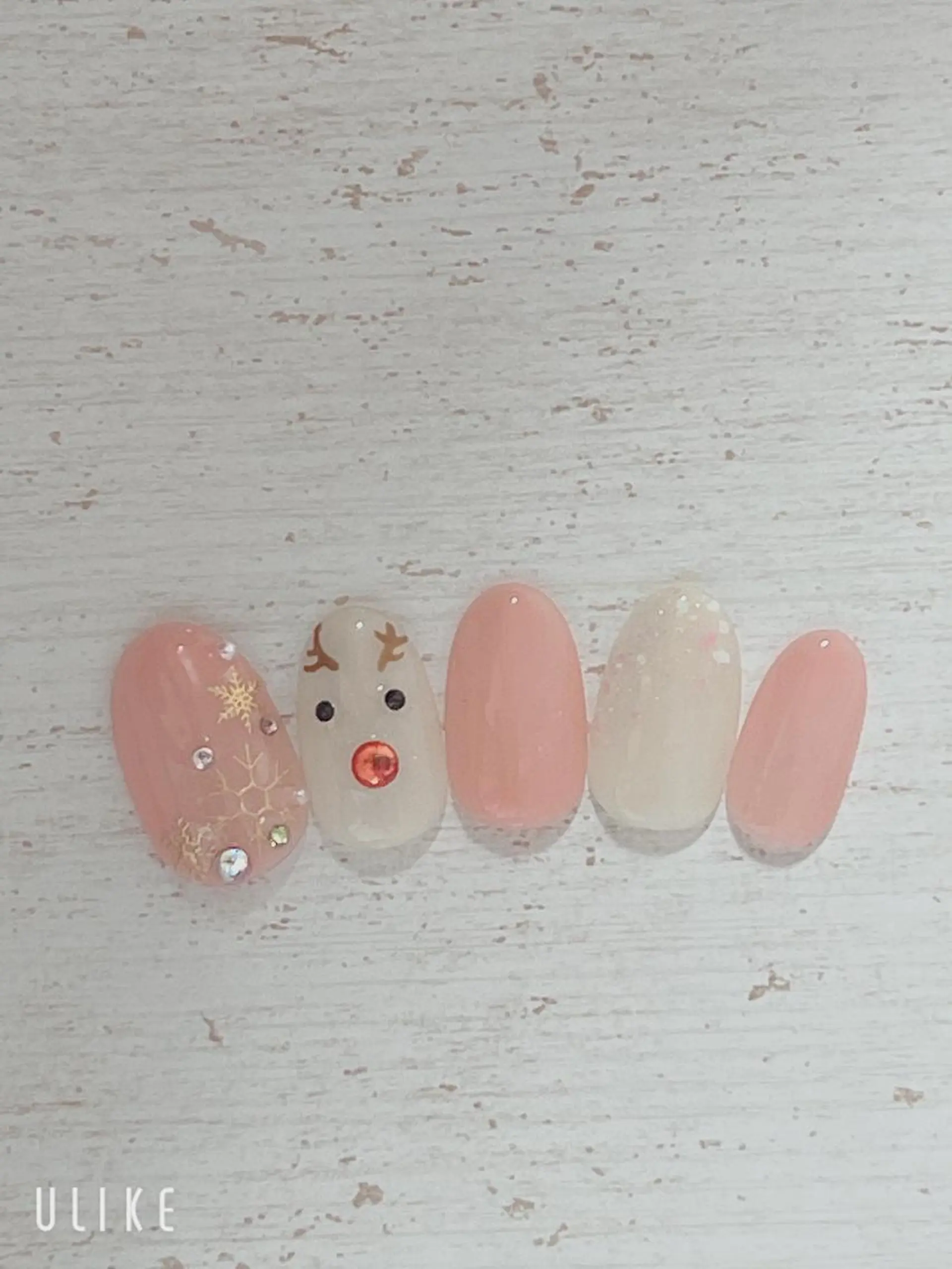 ネイル CASITA💅 AMIKA💅のネイルデザイン