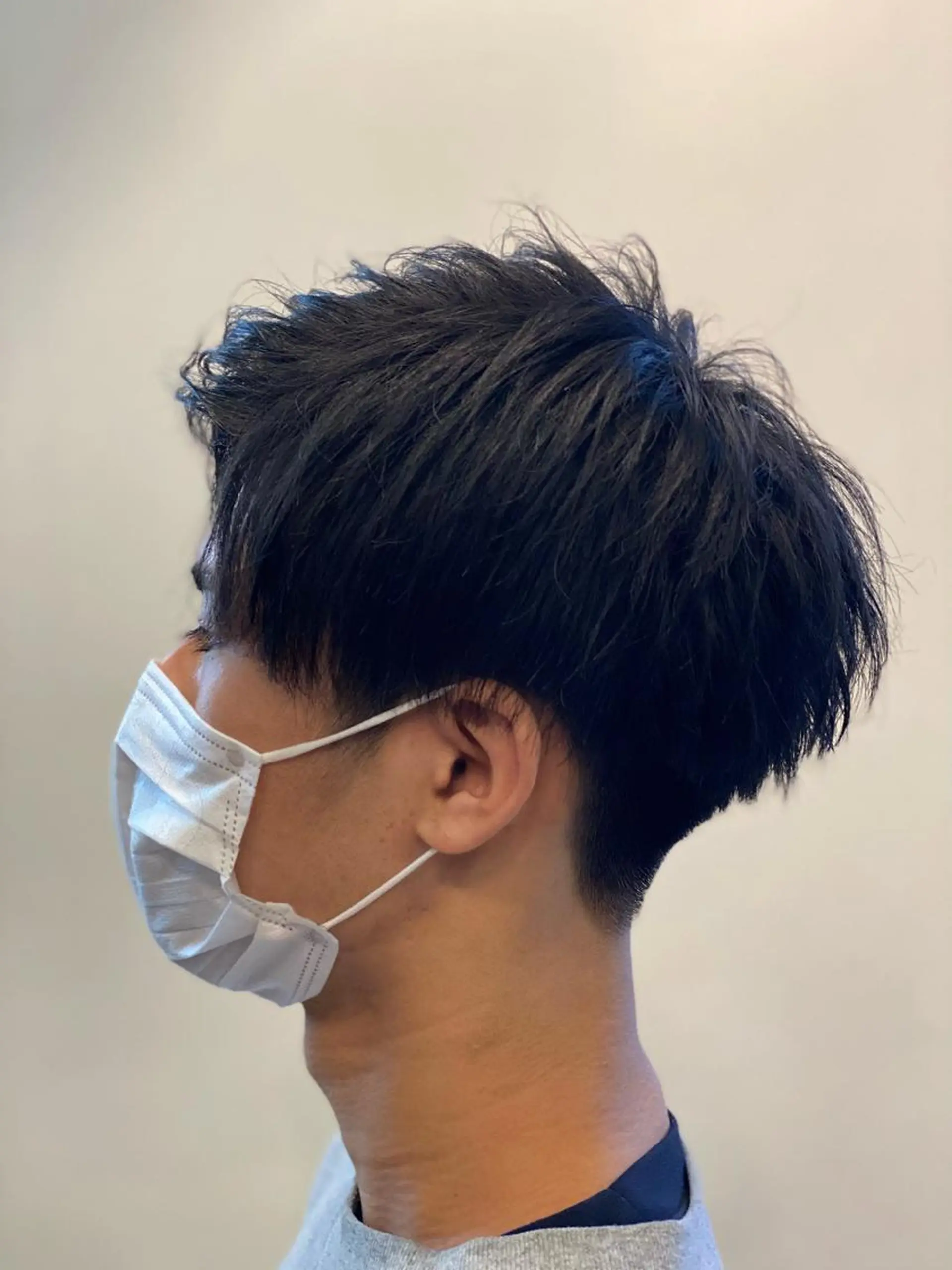 ショート メンズ ショートヘア plants hair salon by GEORGE所属・元住吉プランツヘアー ☘️丸山☘️のヘアスタイル