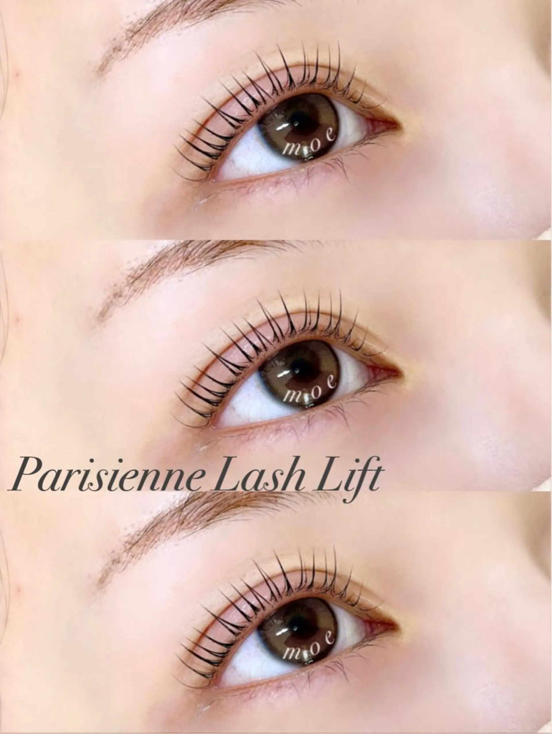 マツエク・マツパ 💙iL 佐藤萌💙のマツエク・マツパデザイン