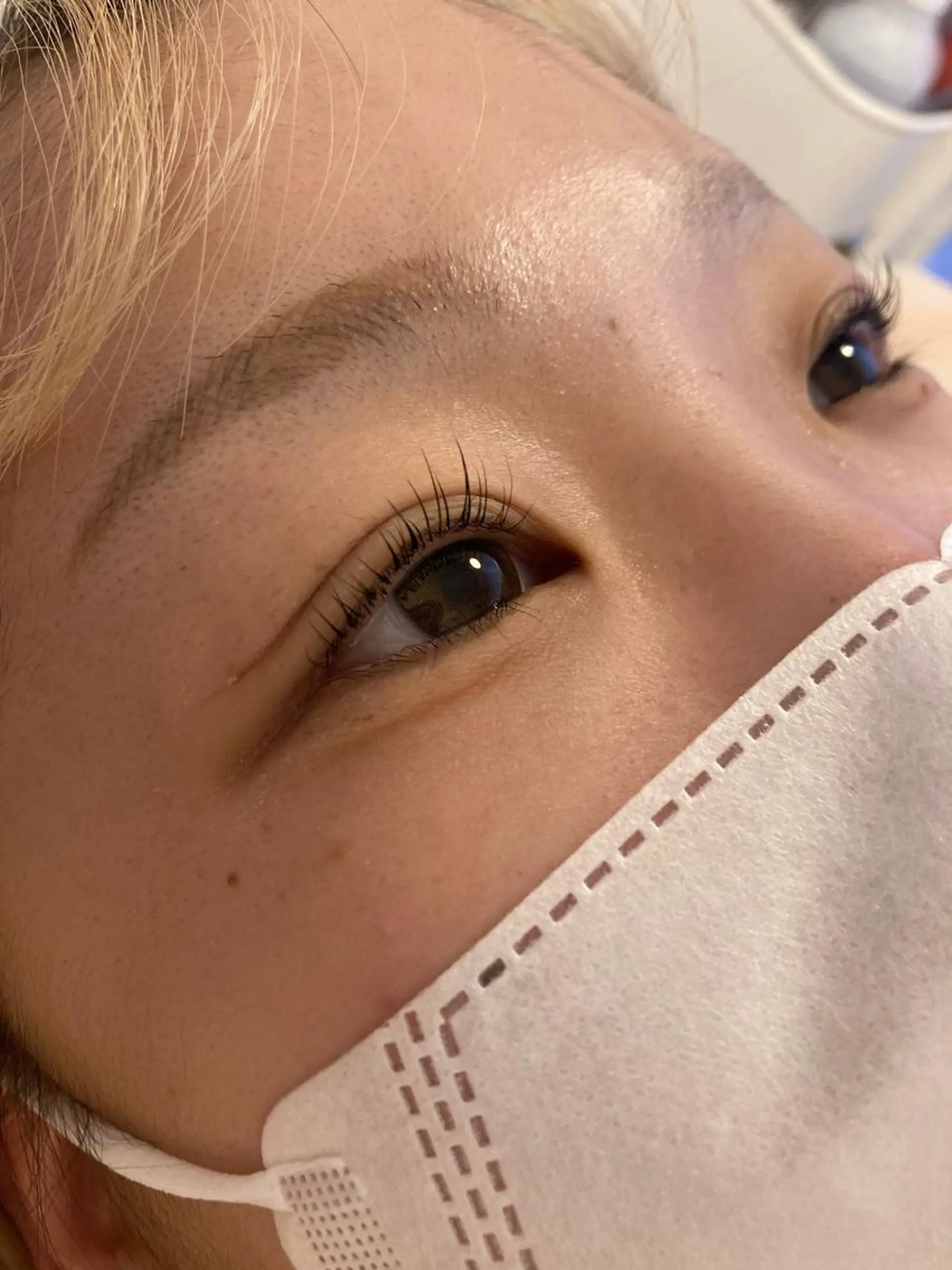 マツエク・マツパ Giorno -ジョルノ-のマツエク・マツパデザイン