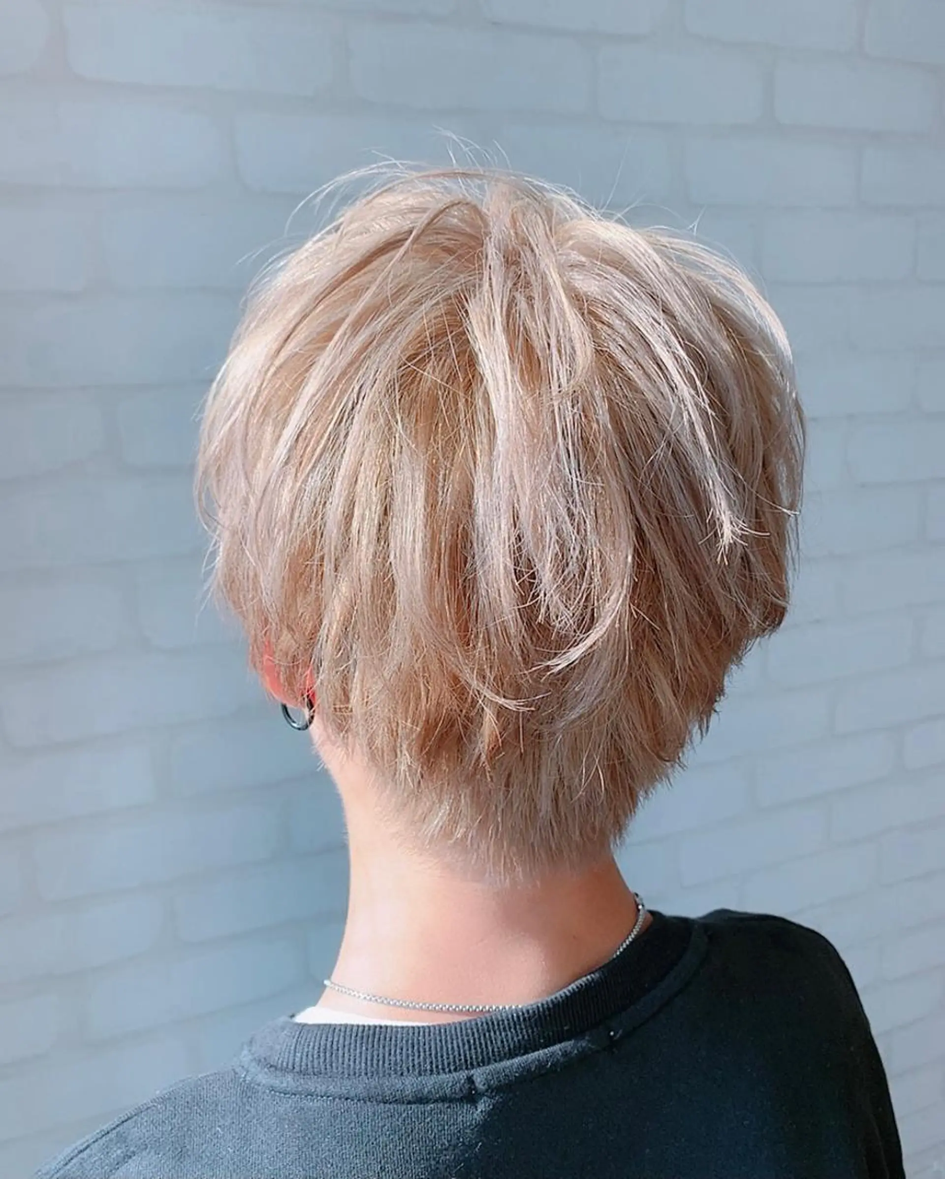 カラー メンズ ベージュカラー ホワイトベージュ mod's hair men所属・モッズヘアメン 我喜屋秀人のヘアスタイル