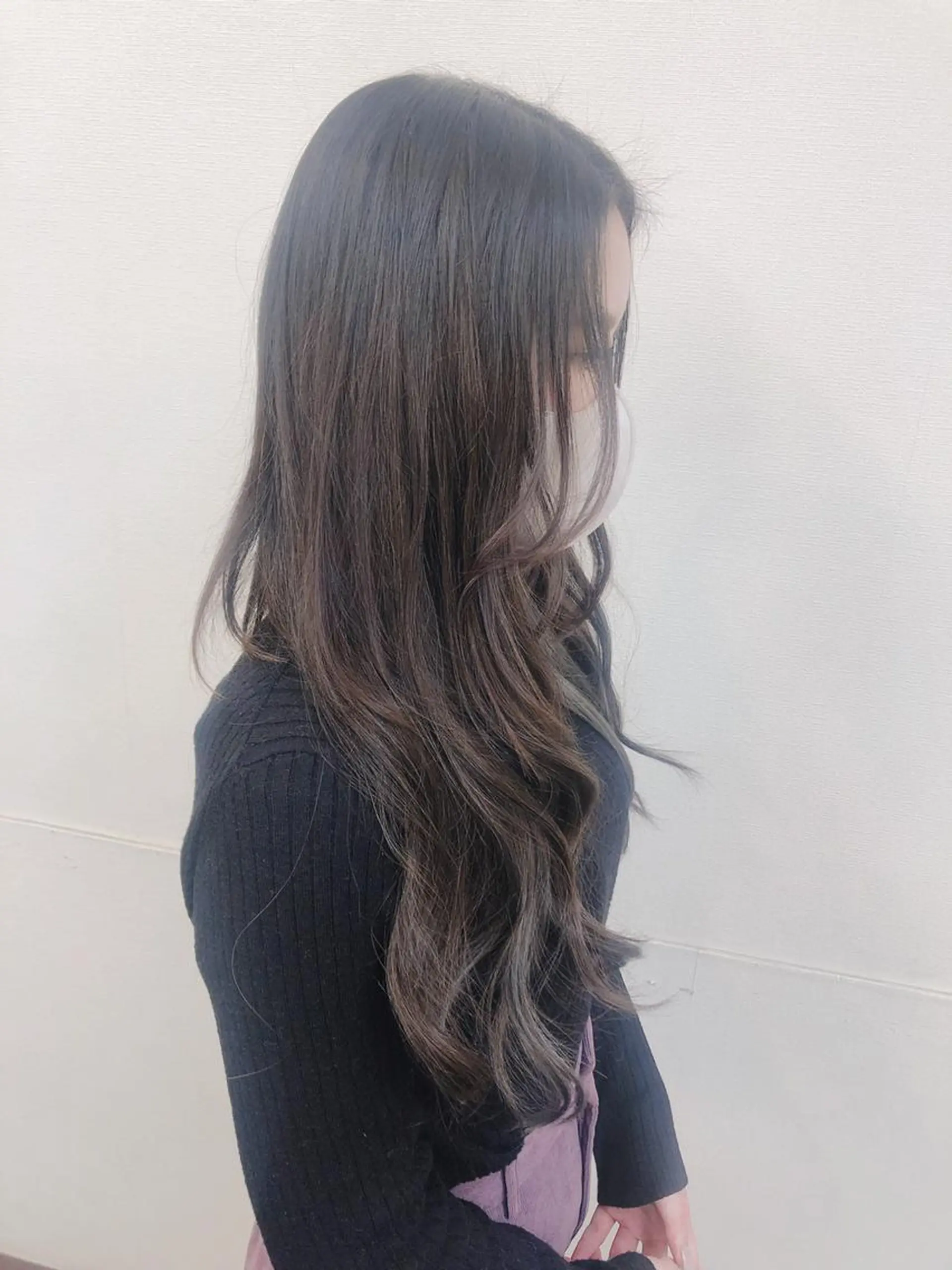 ロング IN∞hair インヘアーのマツエク・マツパデザイン