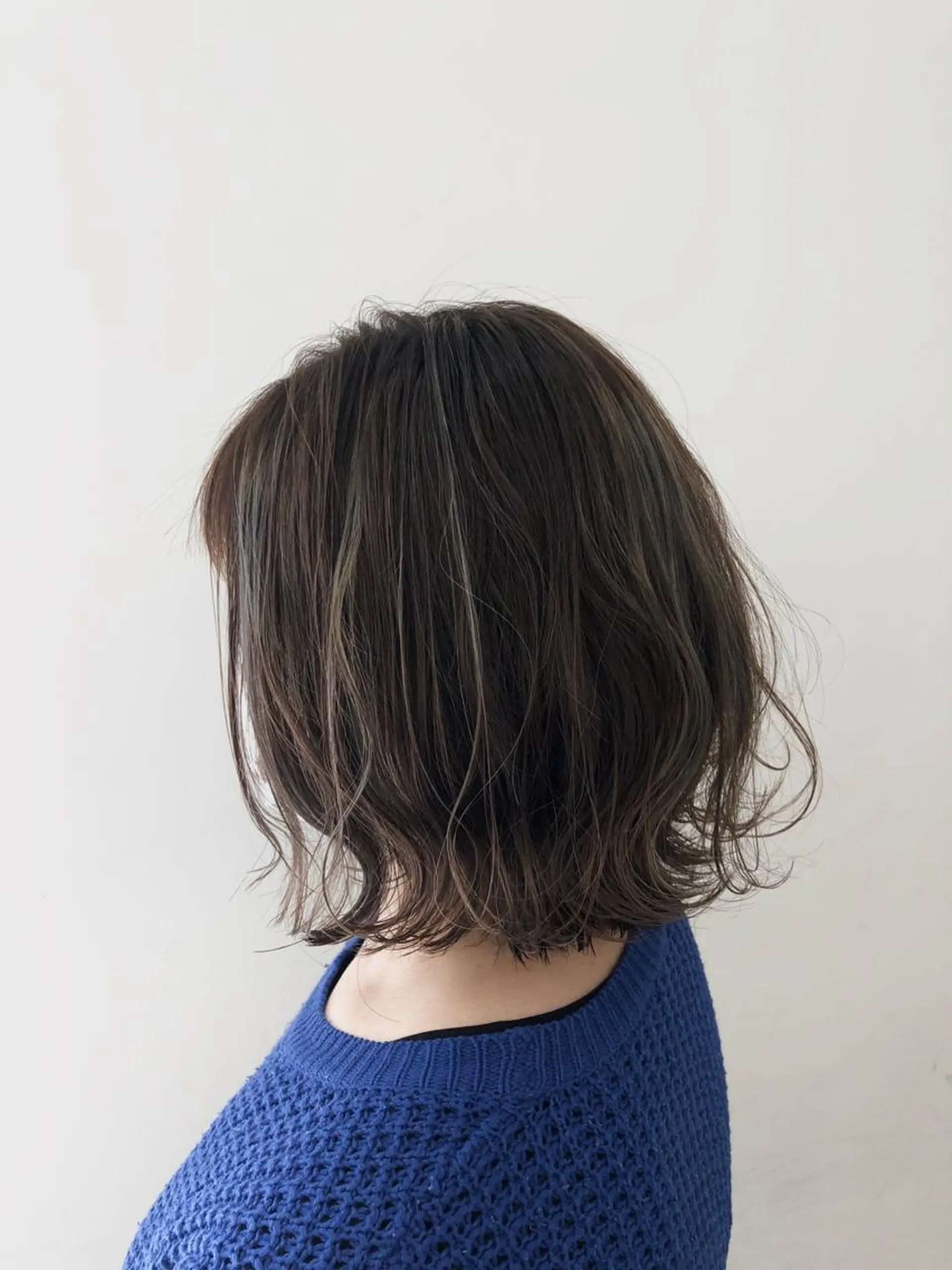 ショート カラー ヘアアレンジ 竹井 寛喜のヘアスタイル