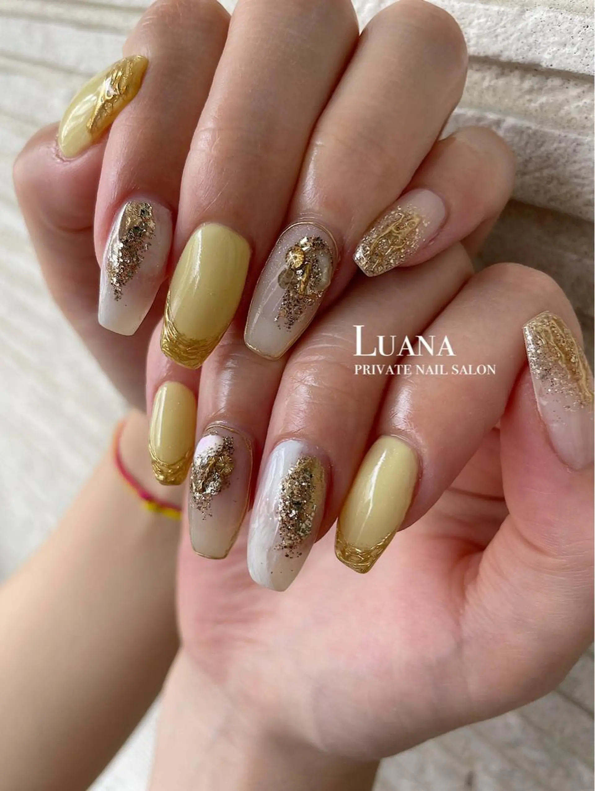 ネイル アートネイル ハンドネイル nail salon neigeのネイルデザイン