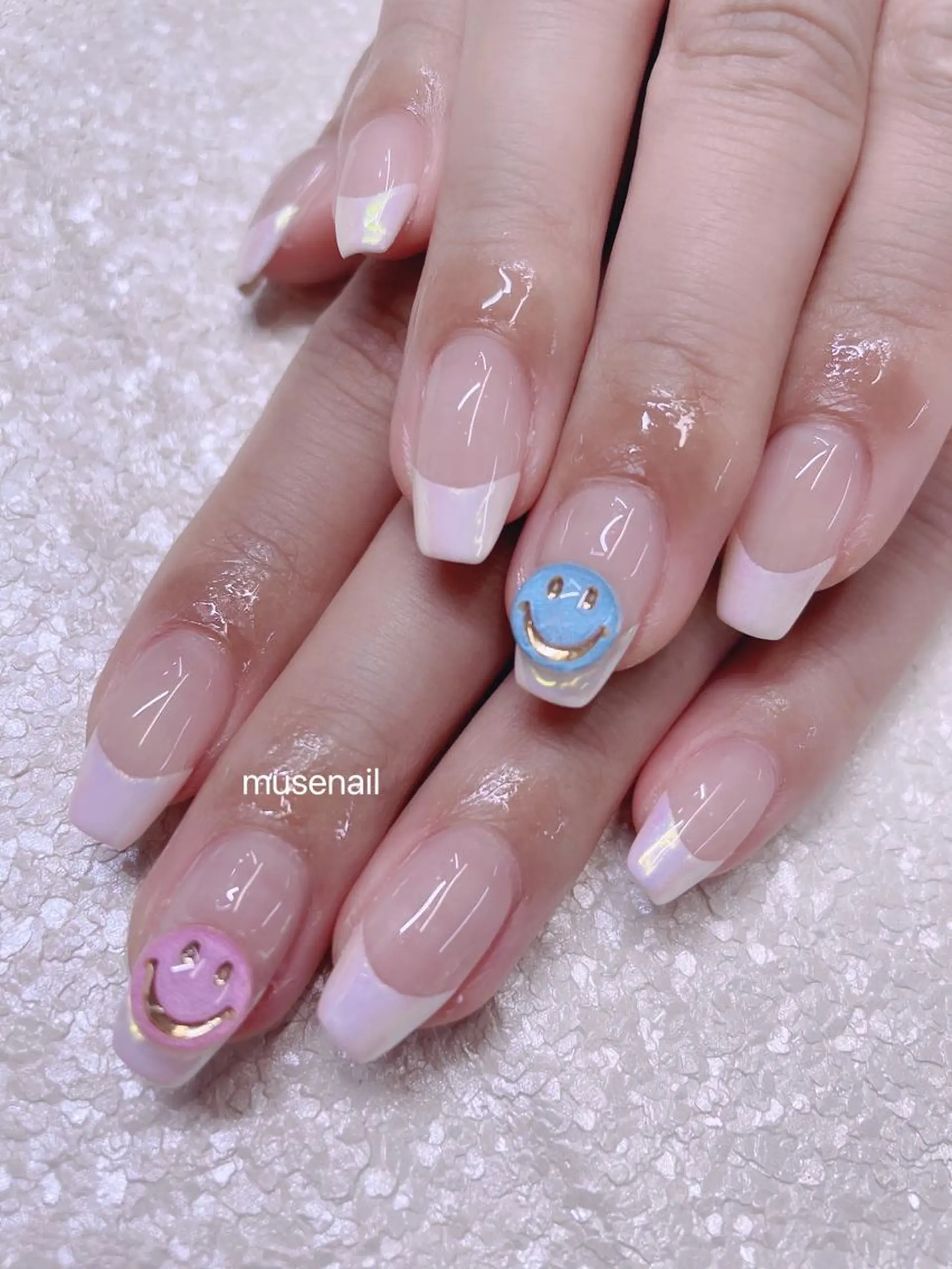 ネイル muse nailのネイルデザイン