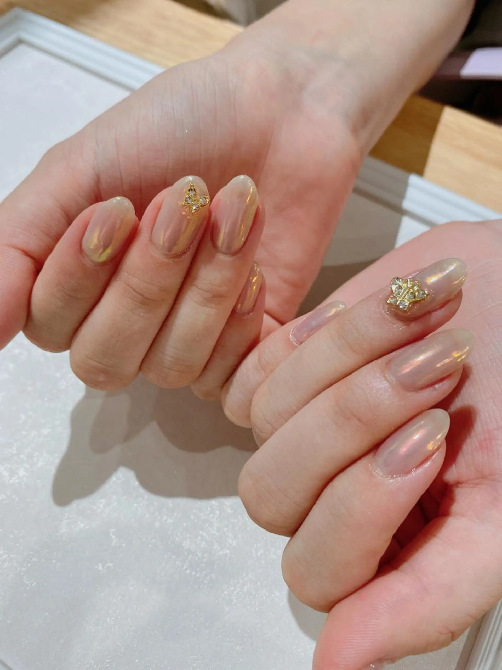 ミディアム Nail R💫 naoのネイルデザイン
