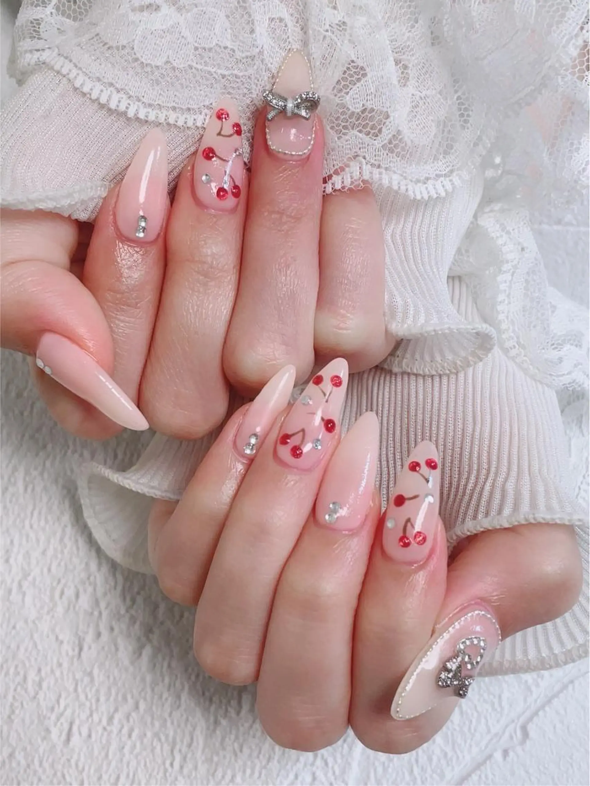 ネイル ハンドネイル 🌷Yun nail salon🌷のネイルデザイン