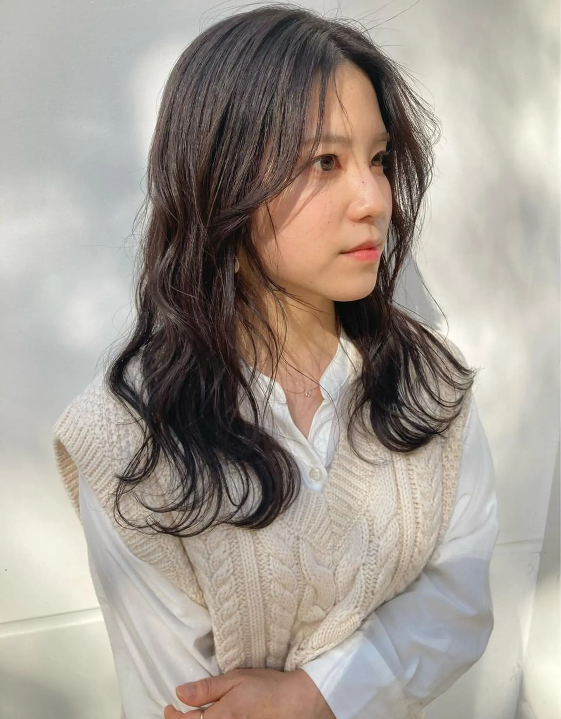 ロング カラー カット ヘアカラー 🌷小野田 睦🌷のヘアスタイル