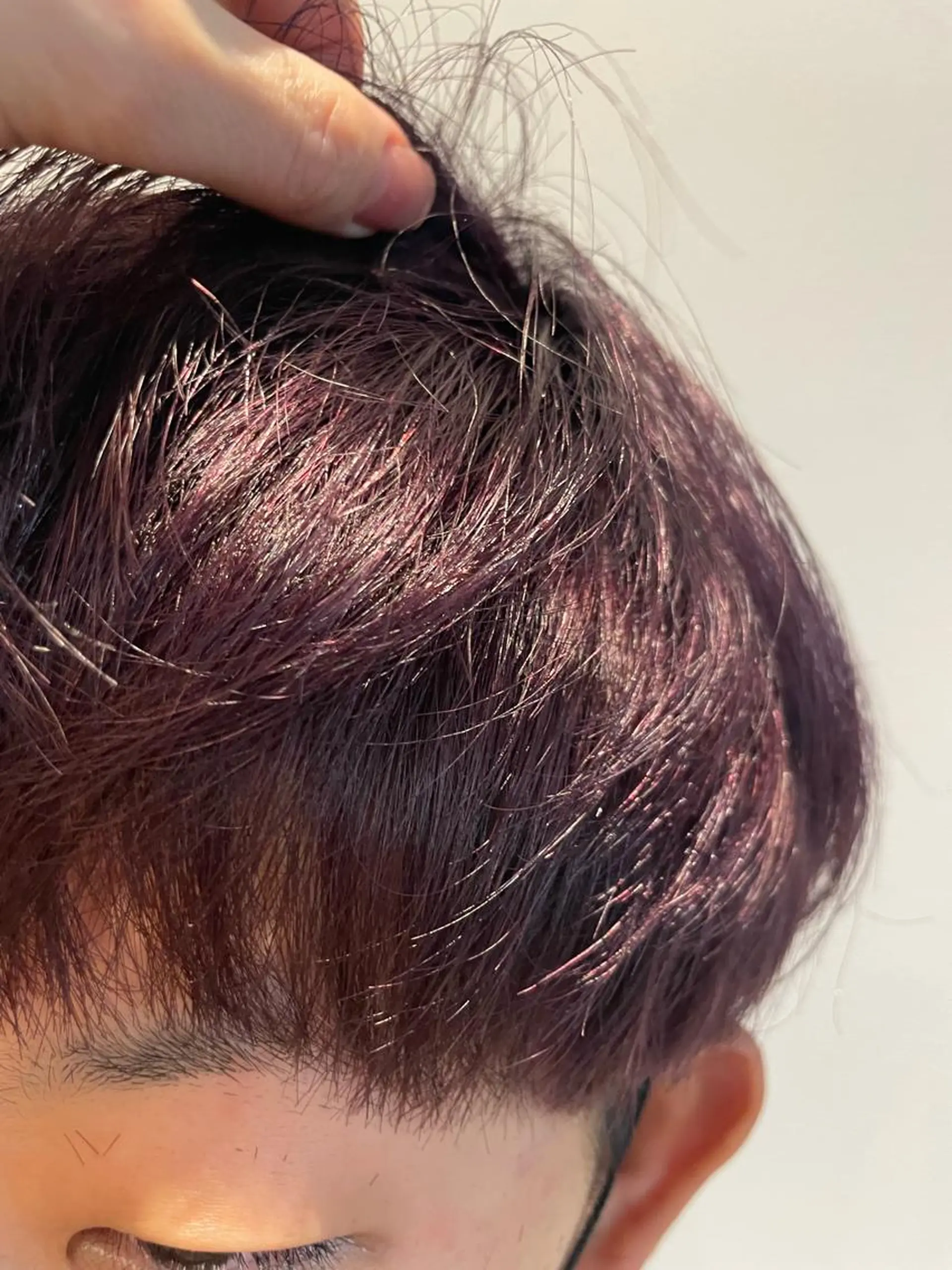カラー EIGHT MAYUのヘアスタイル