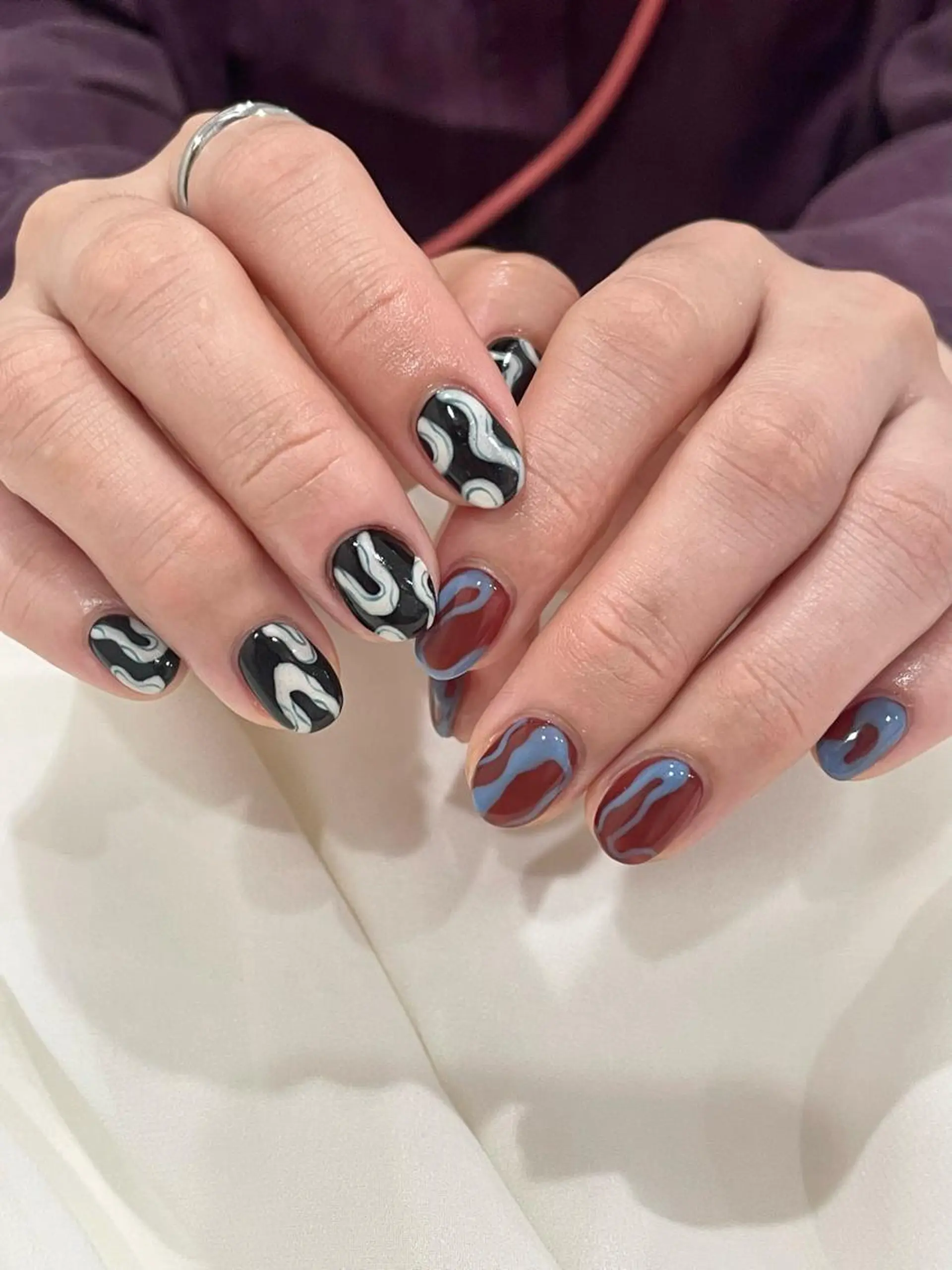 ネイル soirée所属・nail salon Soiréeのネイルデザイン