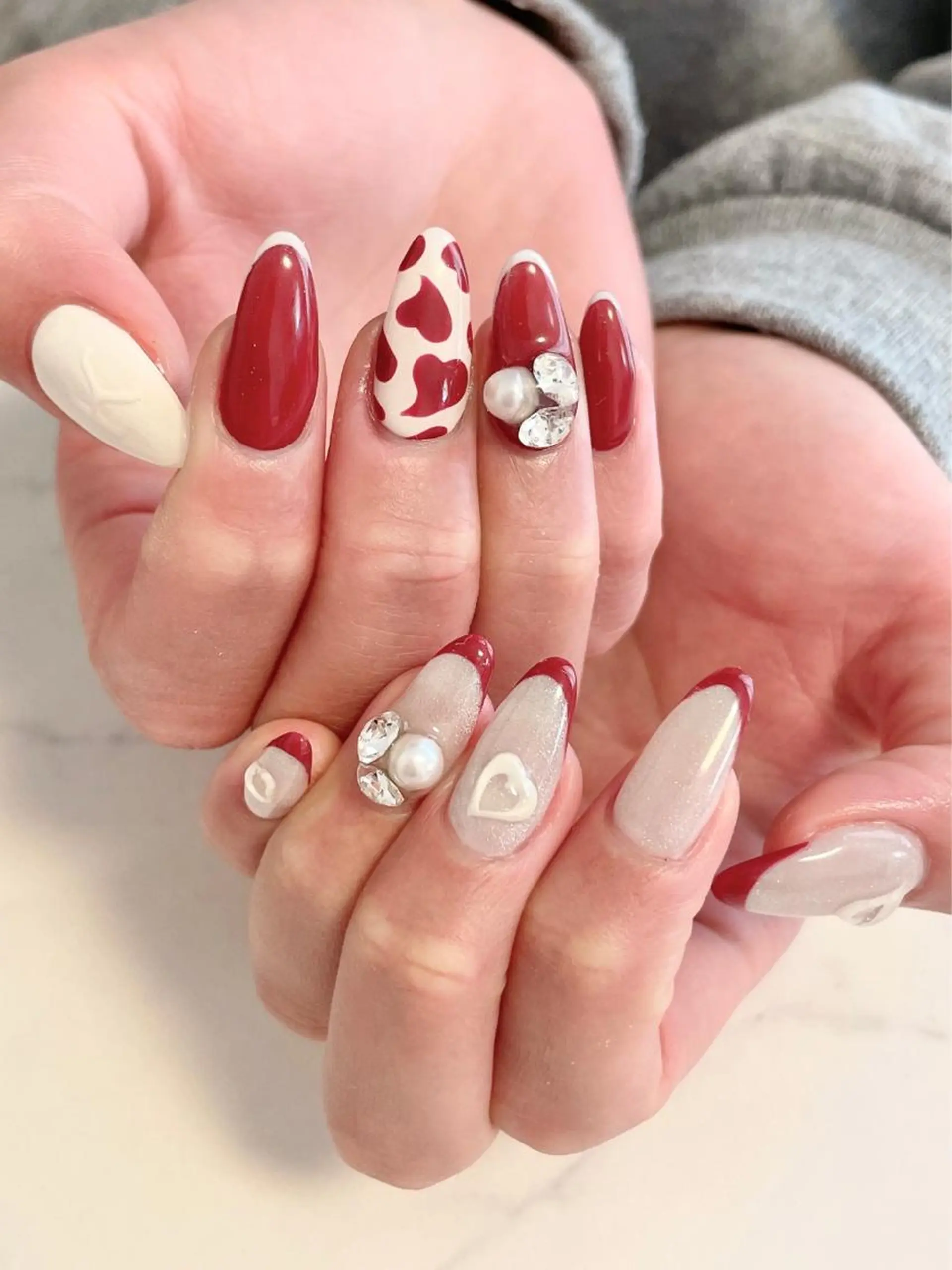 ネイル ハンドネイル yumnail (ネイル&脱毛)のエステ・リラクイメージ
