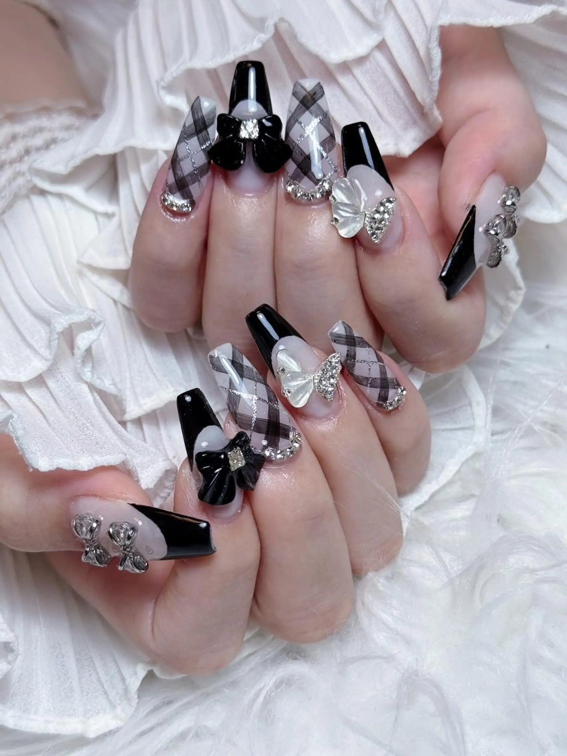 ネイル 🩵Yun nail Salon 🩵のネイルデザイン