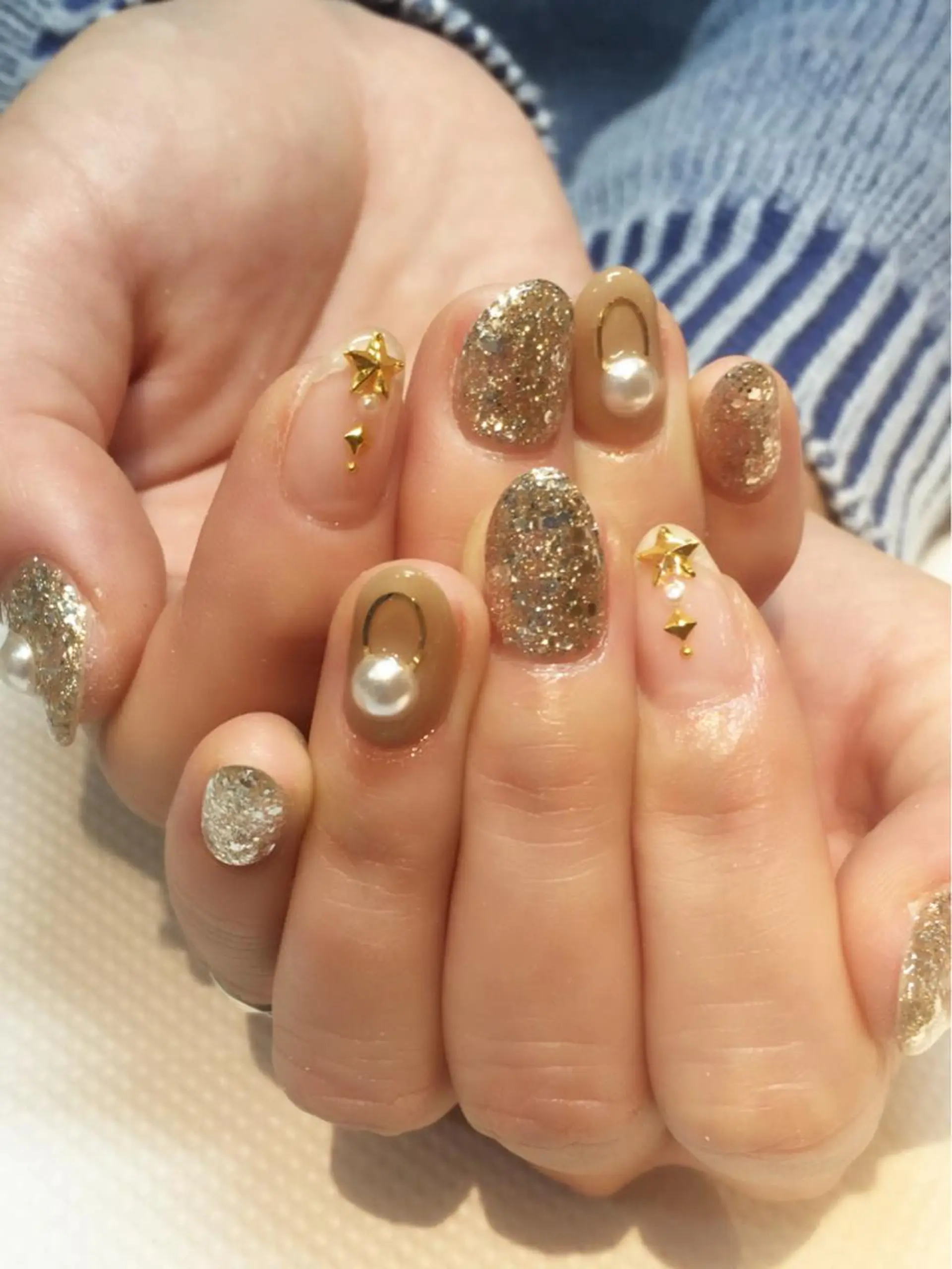 ネイル momo ♡のネイルデザイン