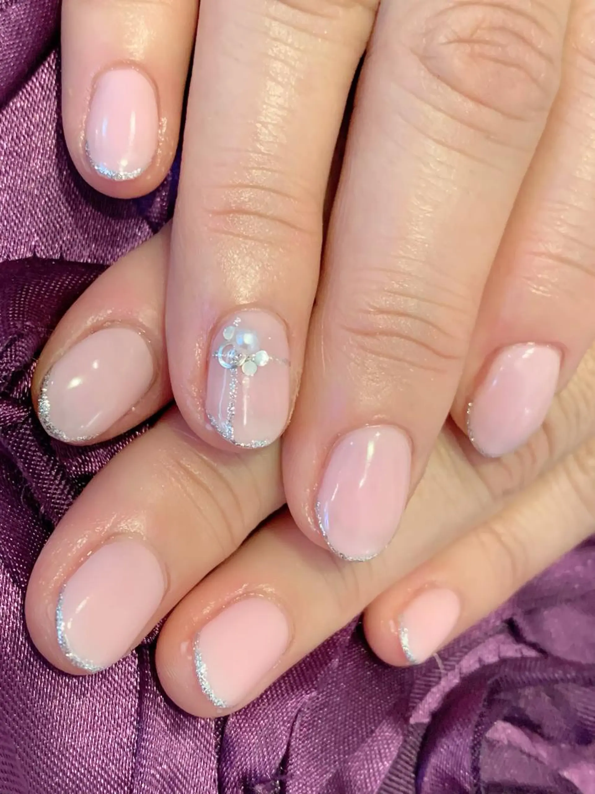 ネイル Angeailes〜アンジュエール〜所属・開運ネイル Angeailesのネイルデザイン