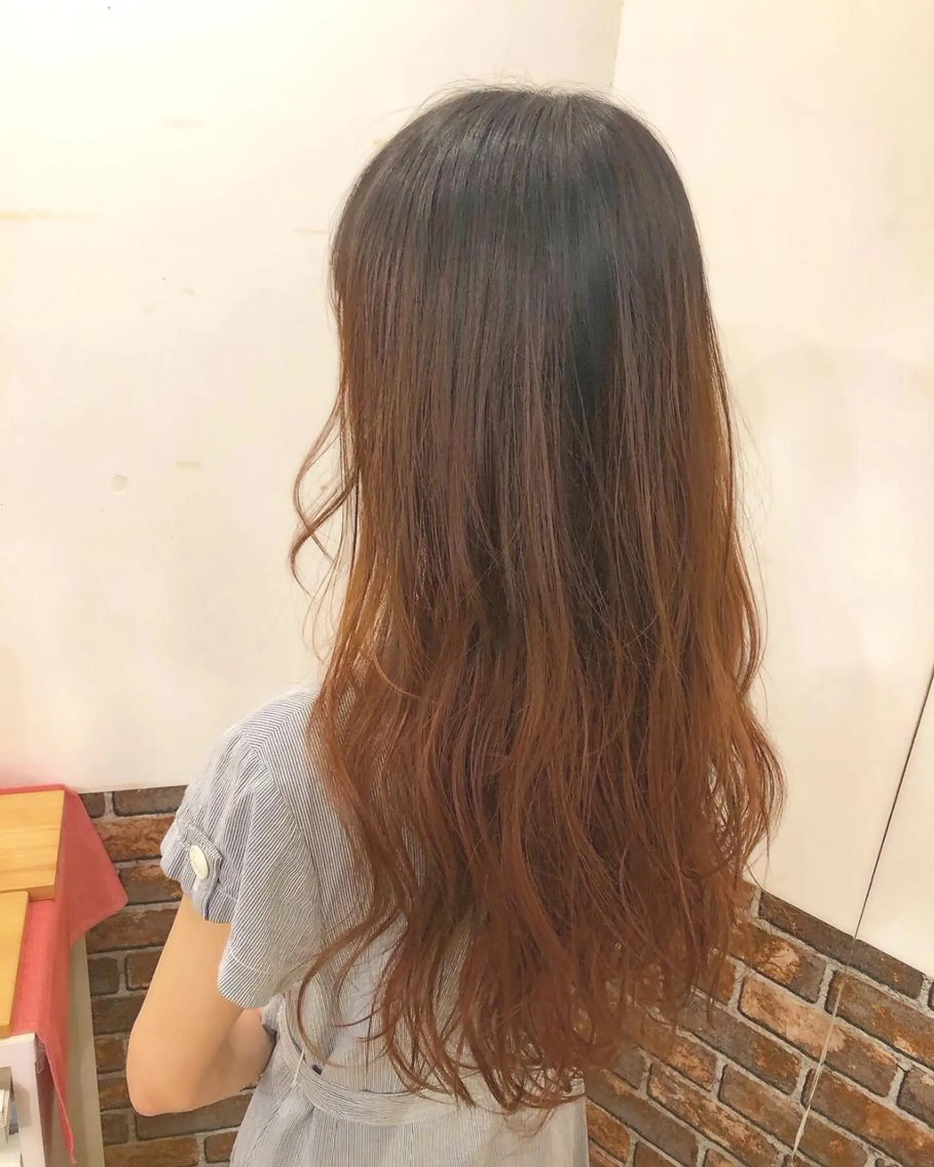 ロング 🟦西荻窪メンズ特化 美容師🟦Yu-Jiのヘアスタイル