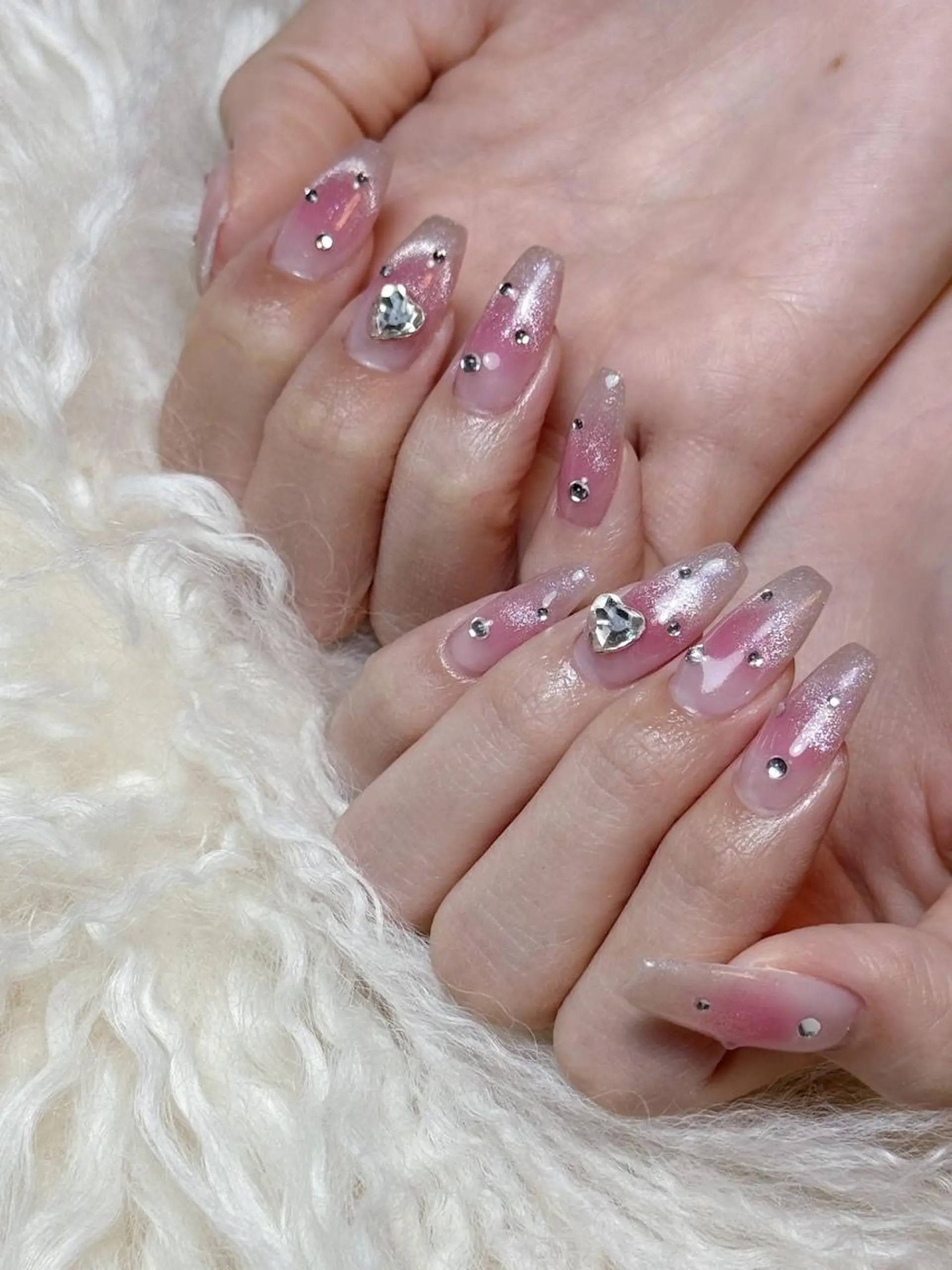 ネイル ハンドネイル 🌷Yun nail salon🌷のネイルデザイン