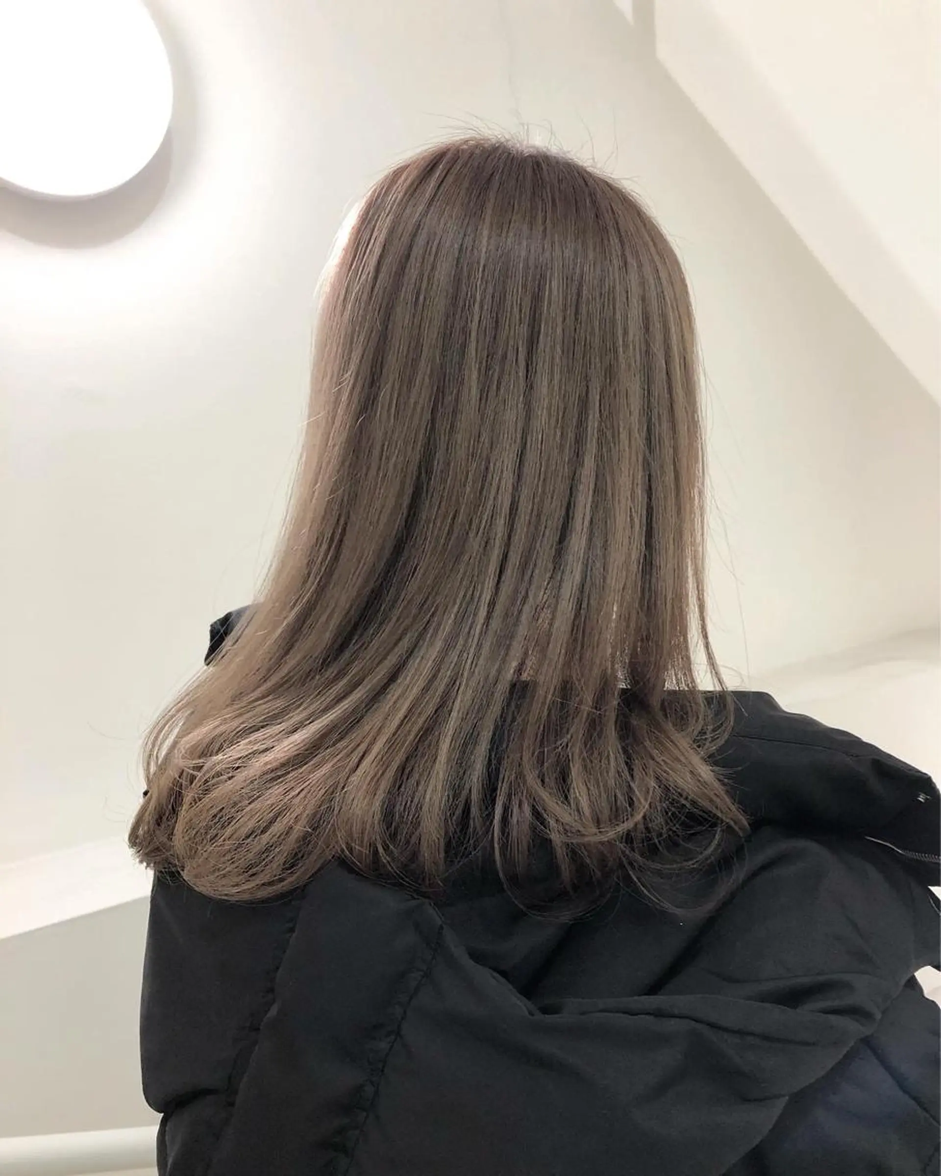 ロング カラー ヘアカラー Tao所属・藤川 大智のヘアスタイル