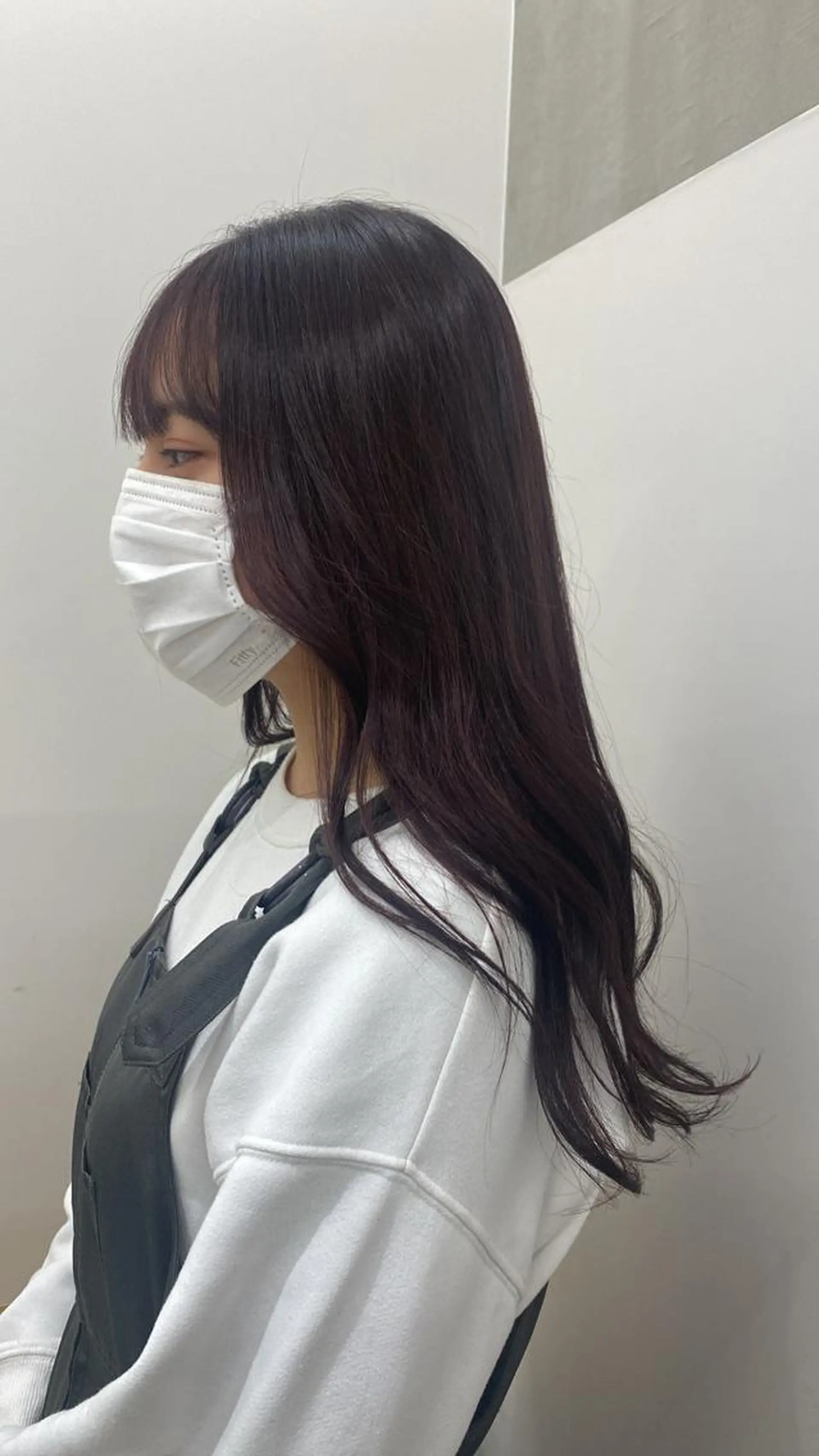 ロング カラー IT’s所属・韓国好き🇰🇷 美容師MIKUのヘアスタイル