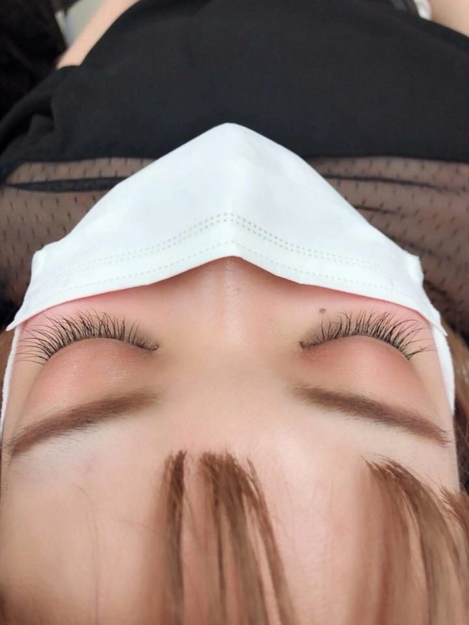 マツエク・マツパ charme【 シャルム 】所属・ボブ/レイヤー/ nanamiのヘアスタイル