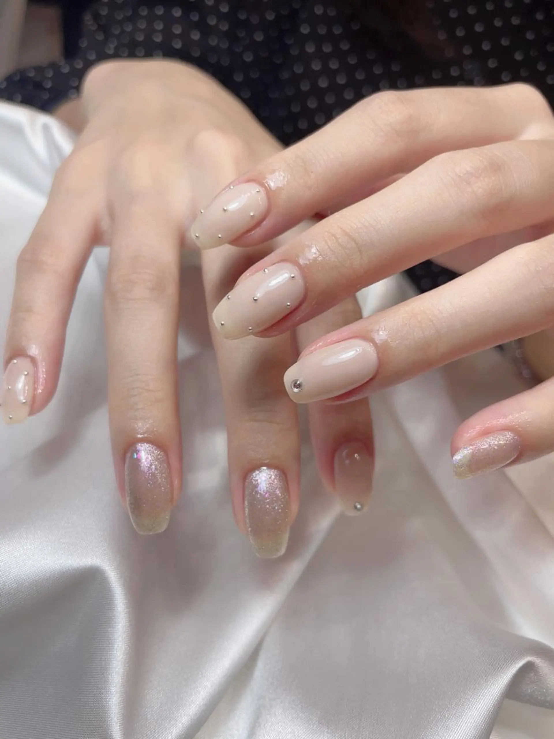 ネイル ハンドネイル salon de Tiaraのネイルデザイン