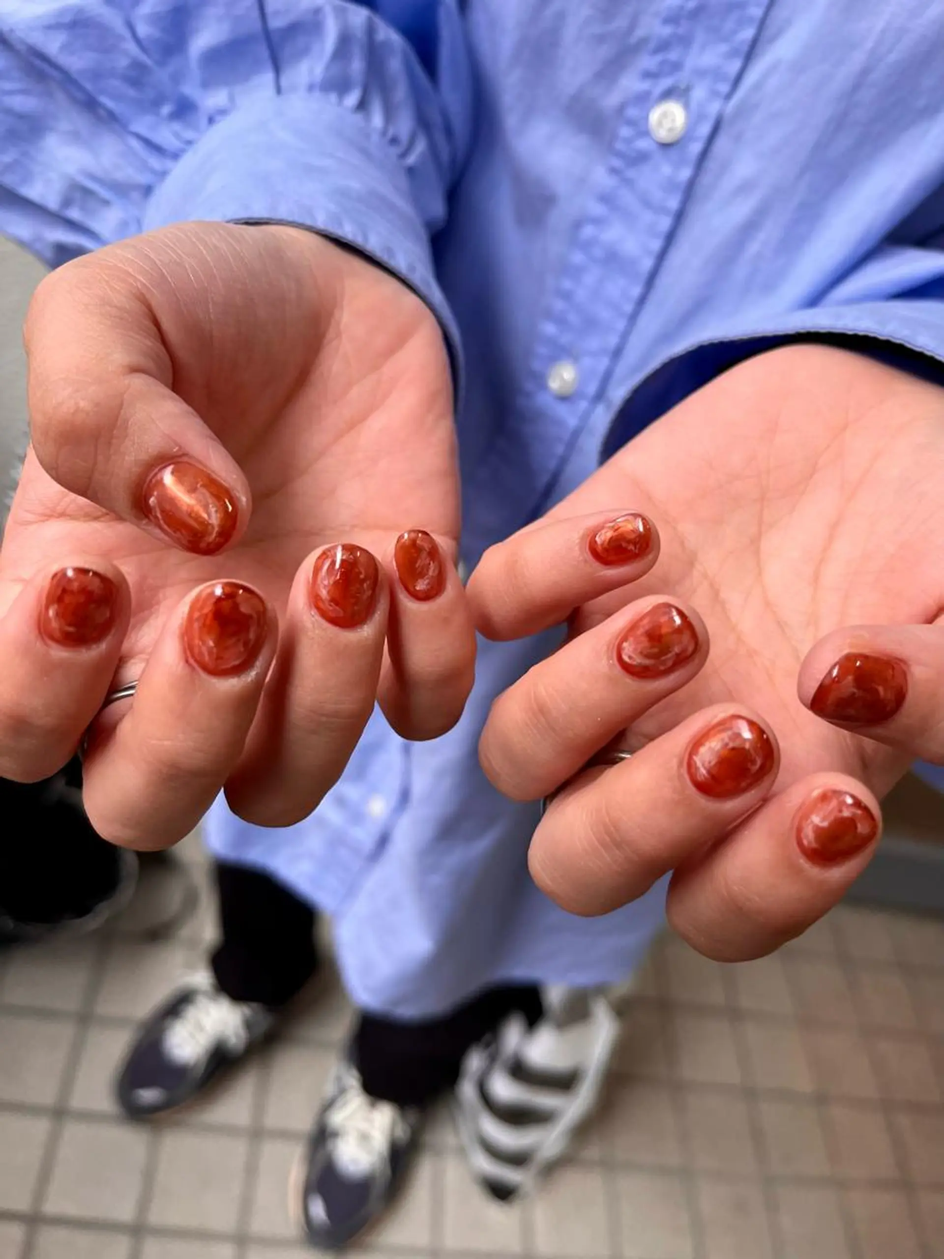 ネイル ハンドネイル Etel atelierのネイルデザイン