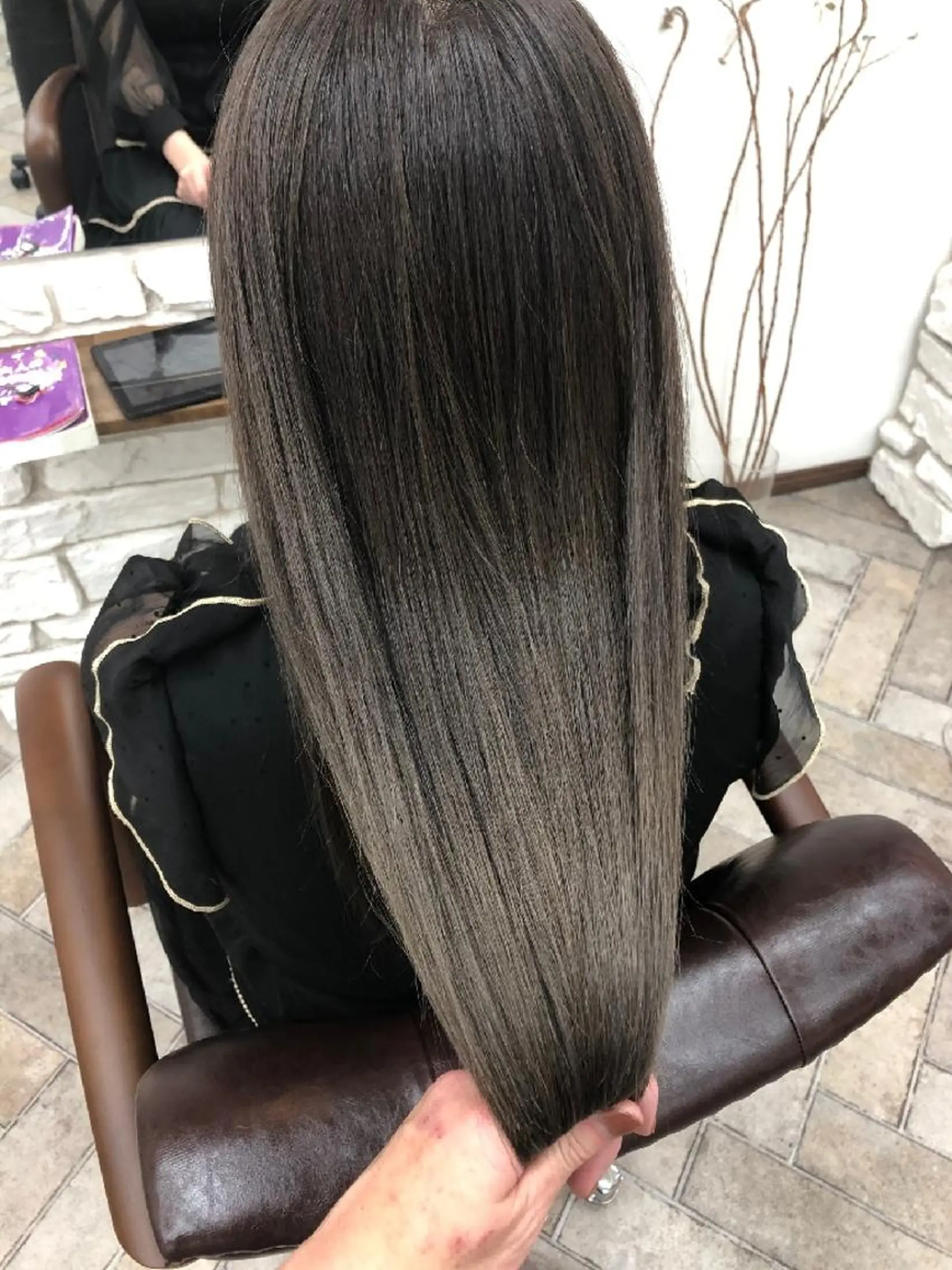 ミディアム Sherry心斎橋所属・Sherry 堀江店のヘアスタイル
