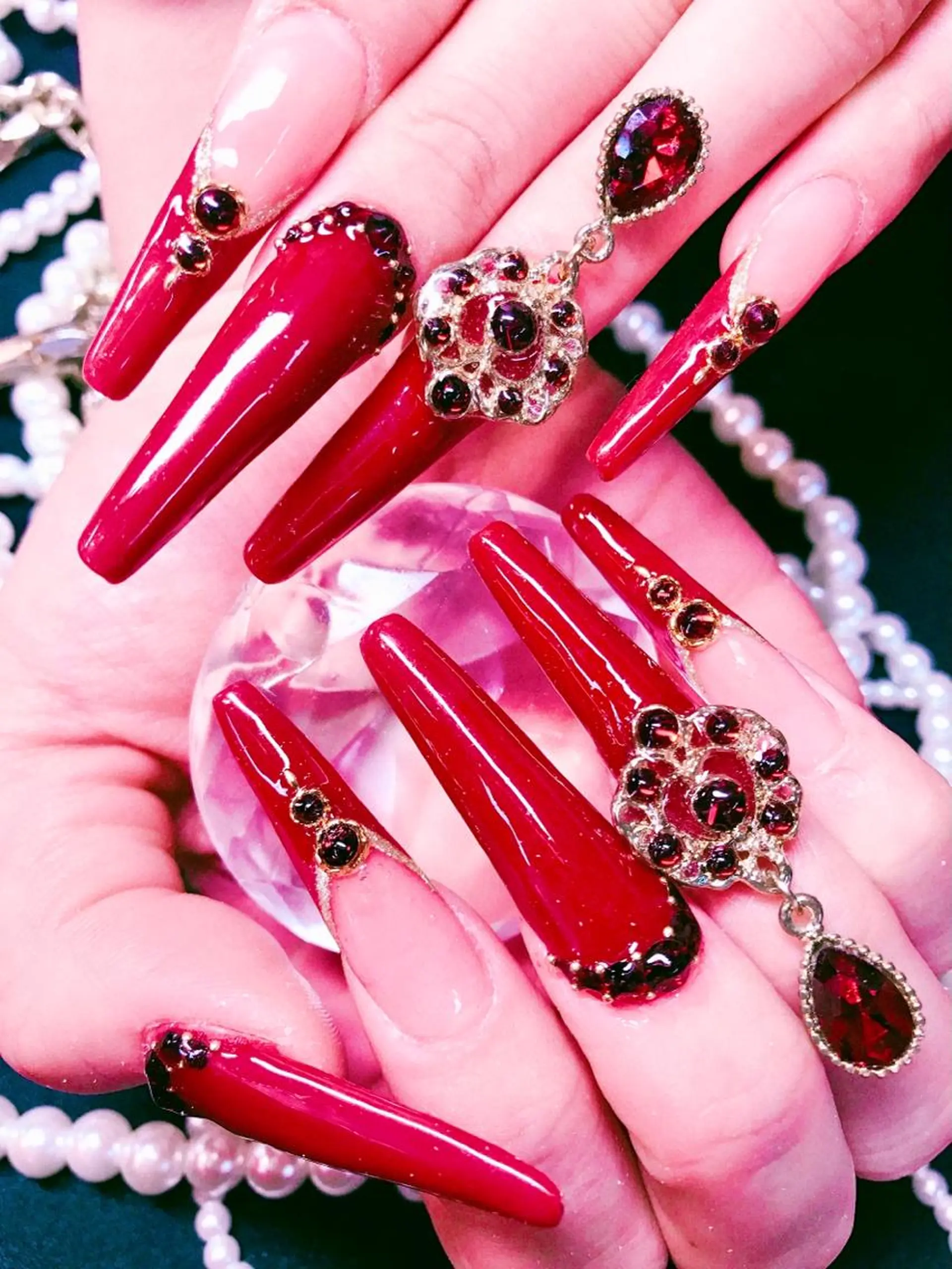 ネイル Nail Salon Versaillesのネイルデザイン