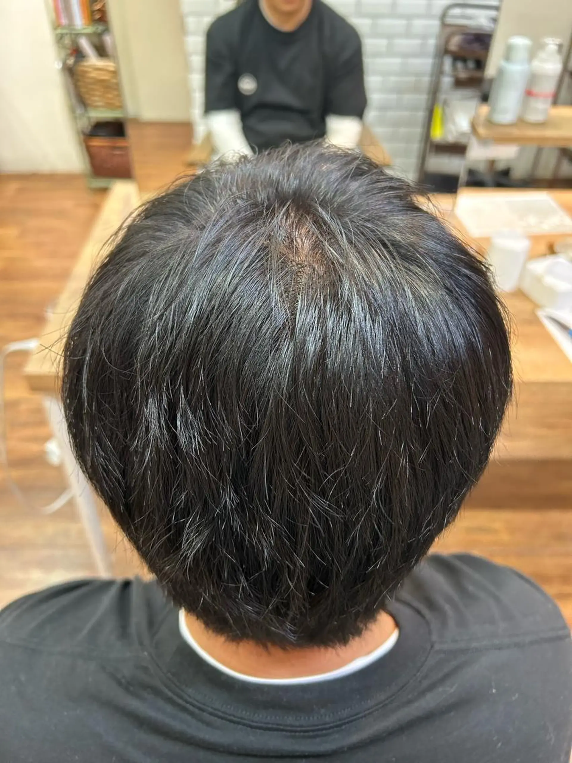 ショート カラー 🍒おおさわ せいら🍒のヘアスタイル