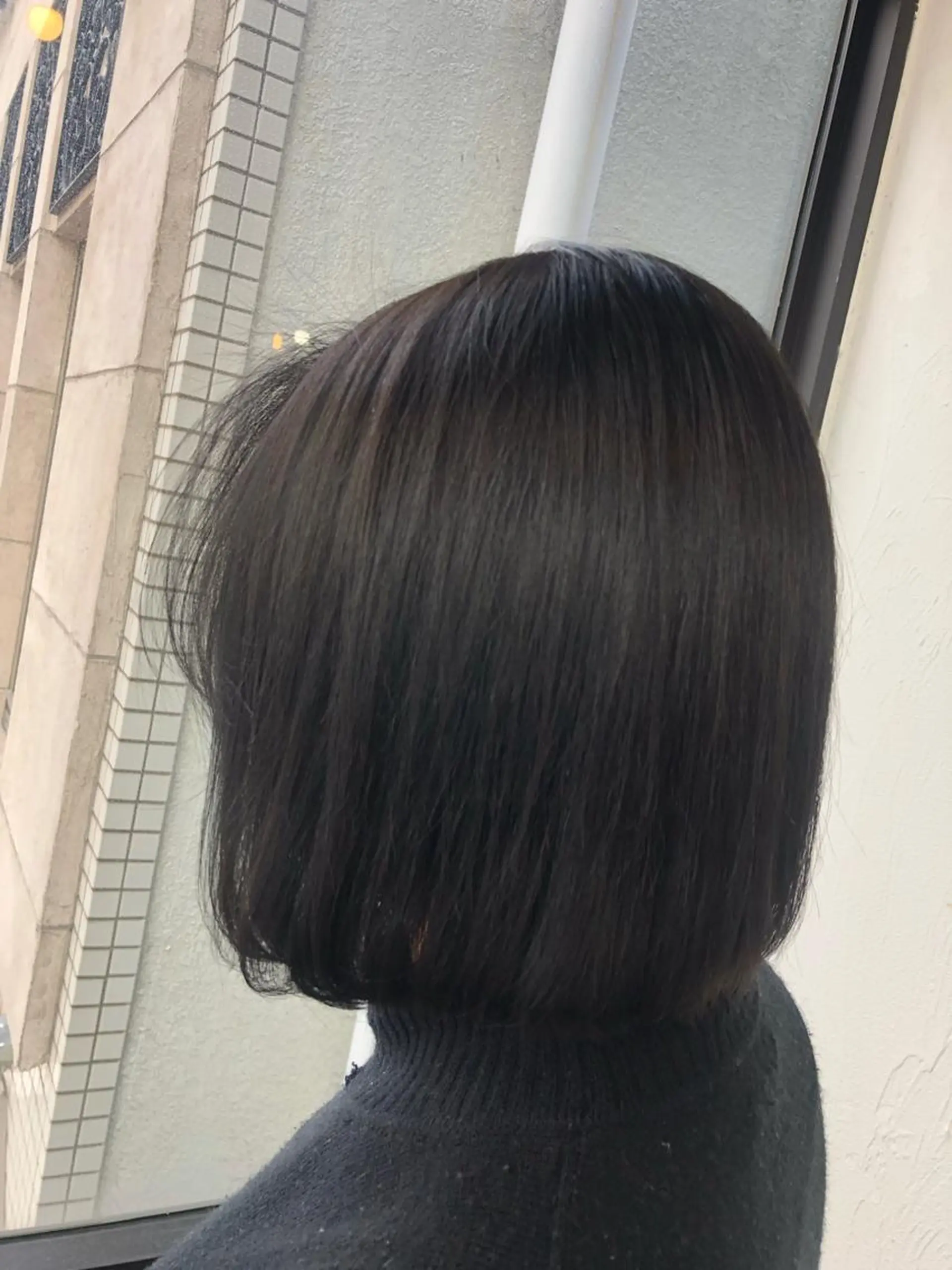 ショート カラー 髪質改善＆ブリーチ 伊勢　祐一郎のヘアスタイル