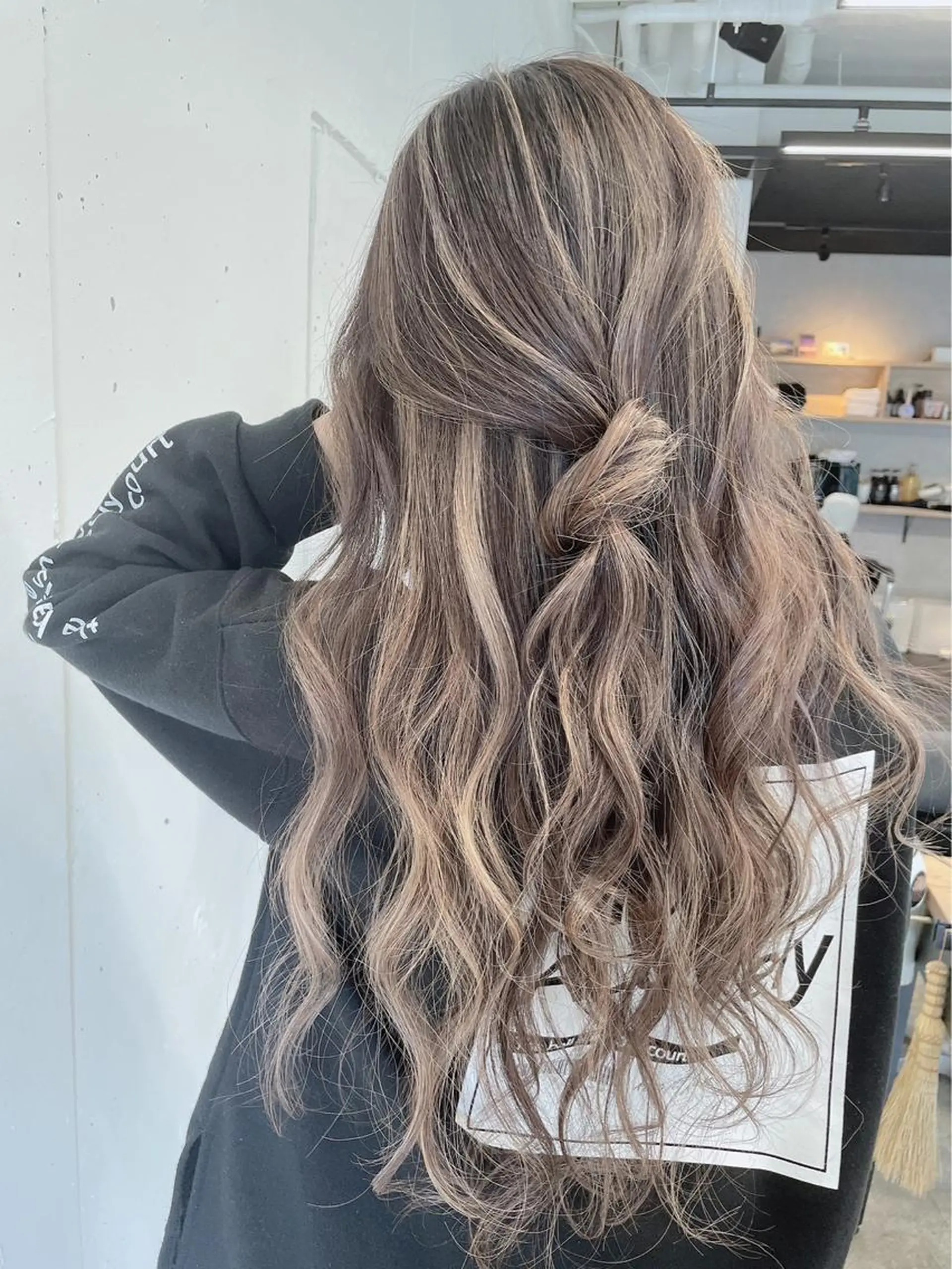 ロング カット パーマ トリートメント ヘアセット ✂︎メンズ特化✂︎ KAYAのヘアスタイル