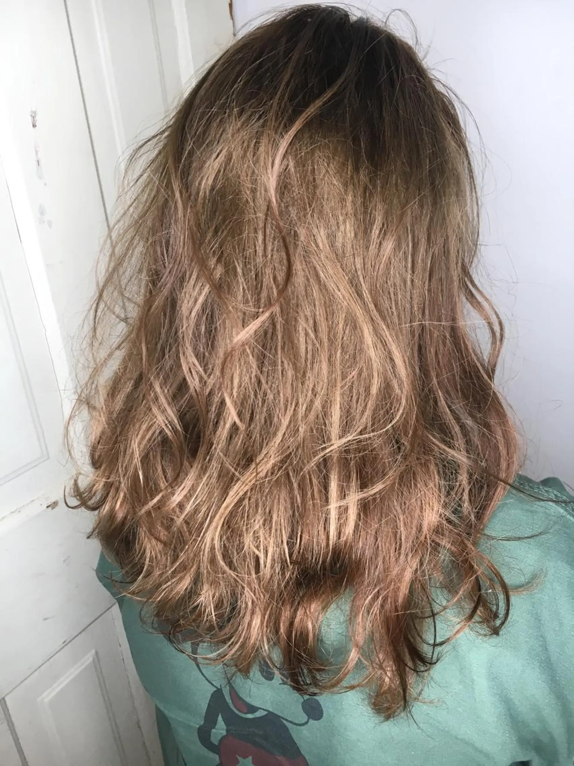 ロング カラー パーマ ヘアアレンジ メンズ キッズ カラーワールドカンナヘアーメゾン所属・北出 沙也加のマツエク・マツパデザイン