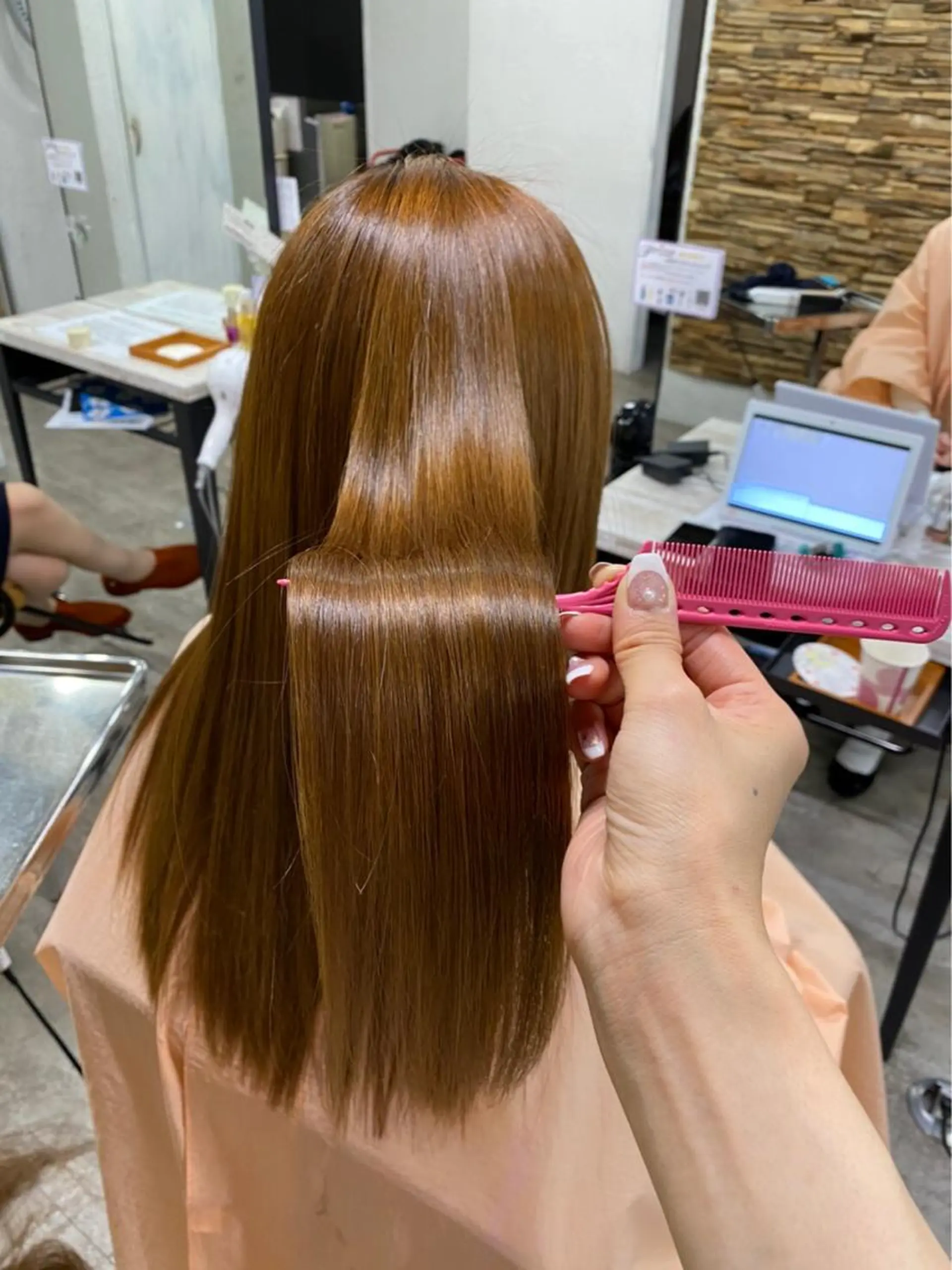 ロング 🏝メンズカット特化 赤羽🏝SHOのヘアスタイル