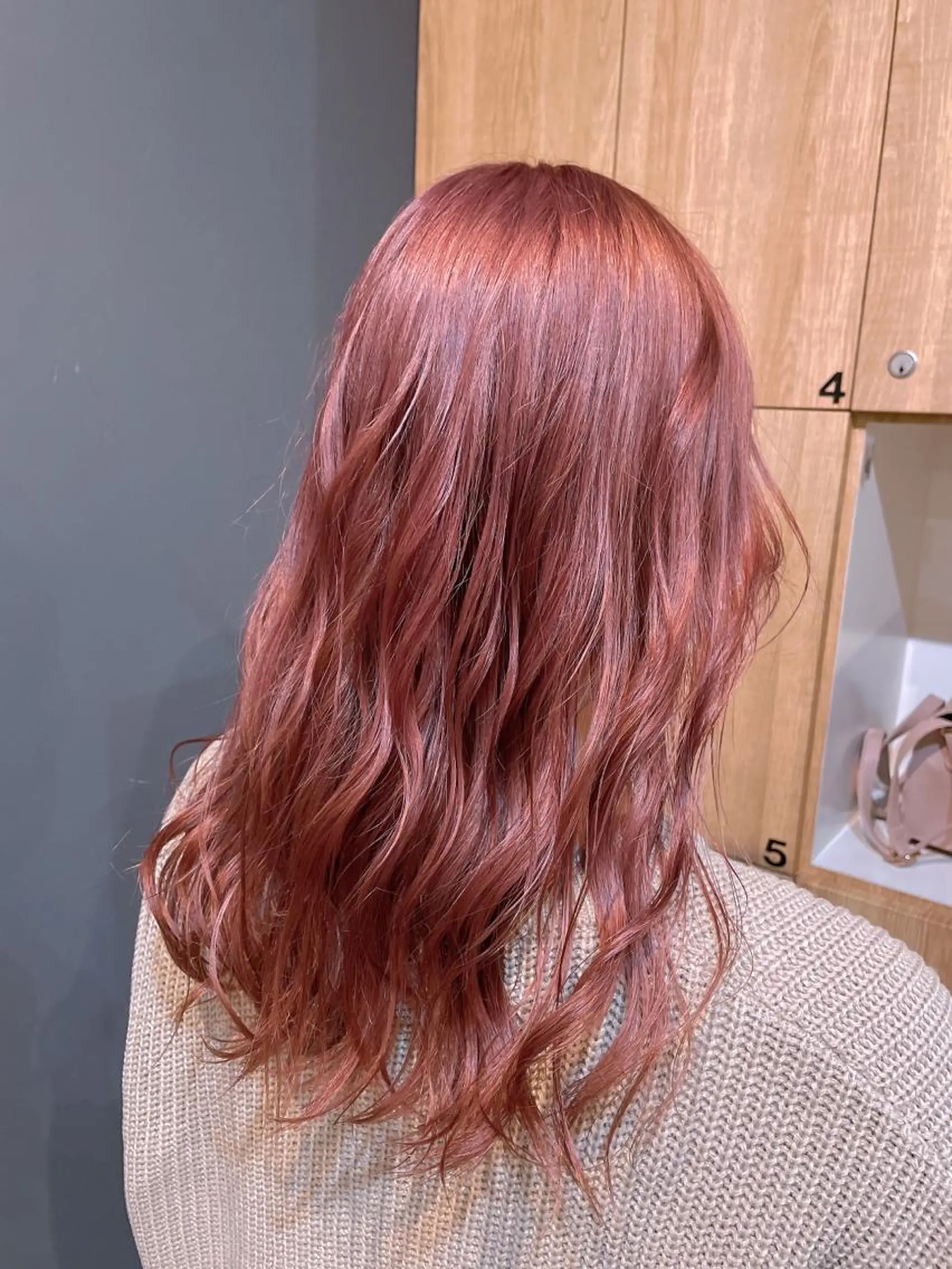 ロング 韓国ヘア/レイヤー 🇰🇷/艶髪/長橋のヘアスタイル