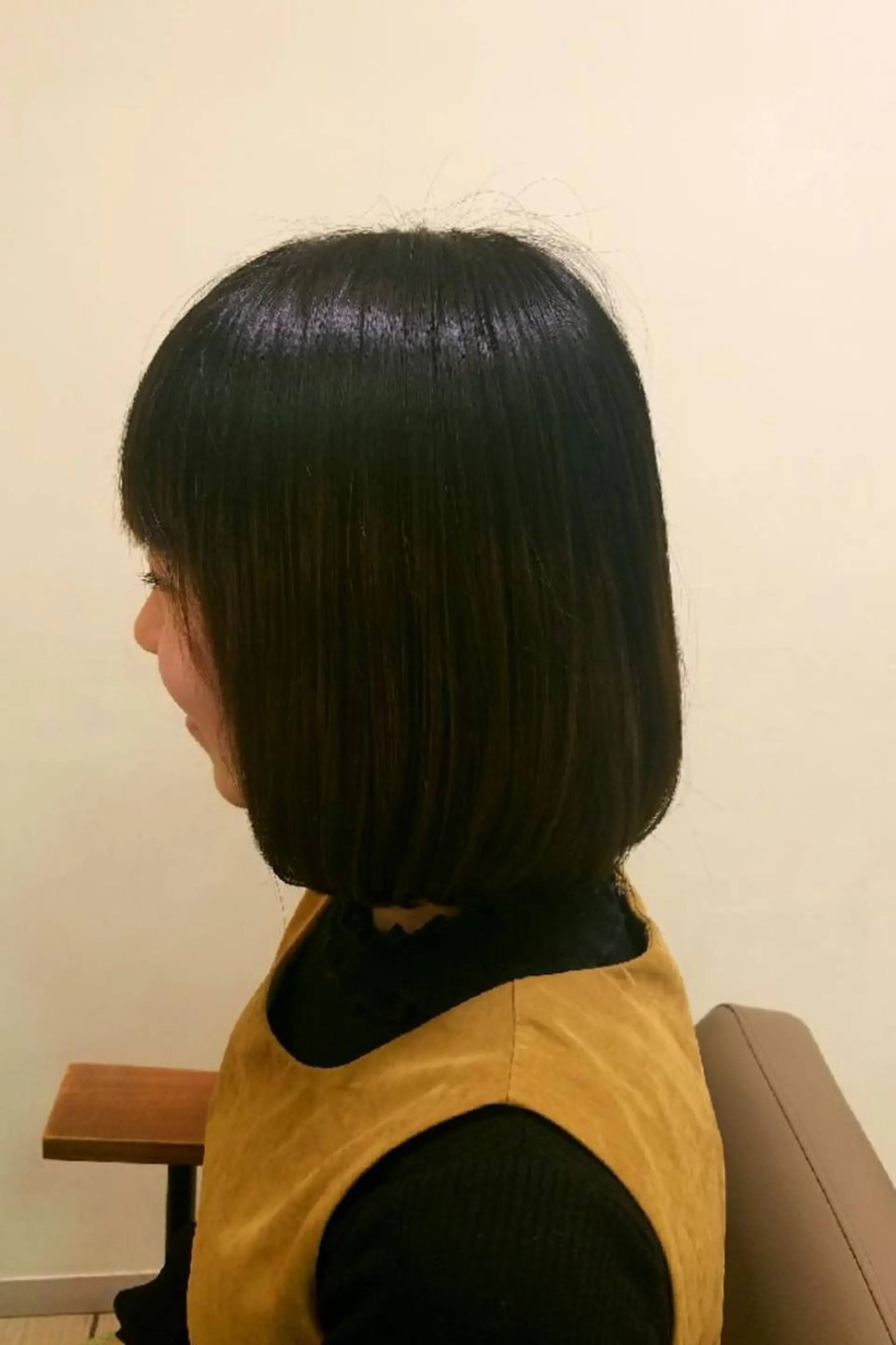 ショート 佐藤 はづきのマツエク・マツパデザイン