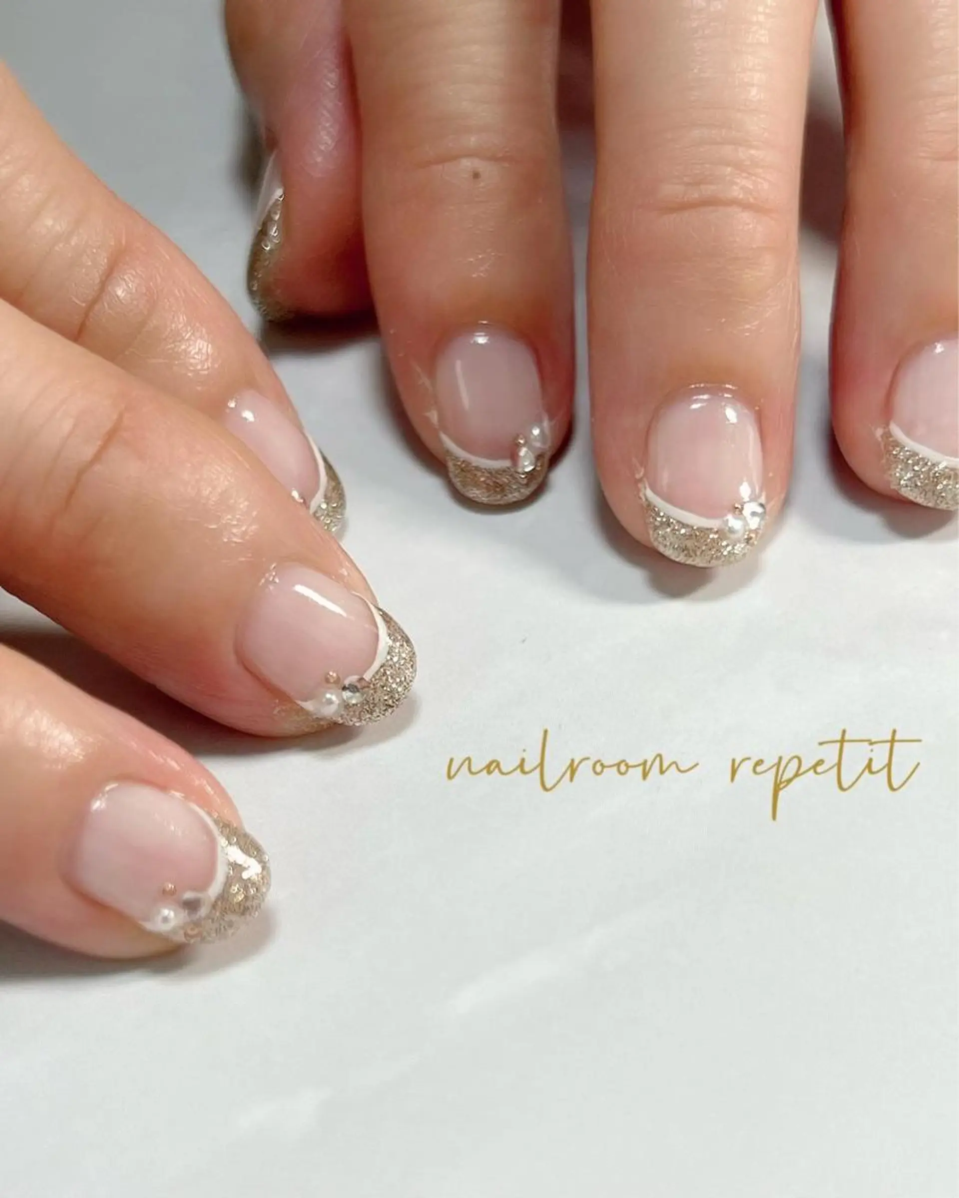 ネイル ネイルルームリプティ naoのネイルデザイン