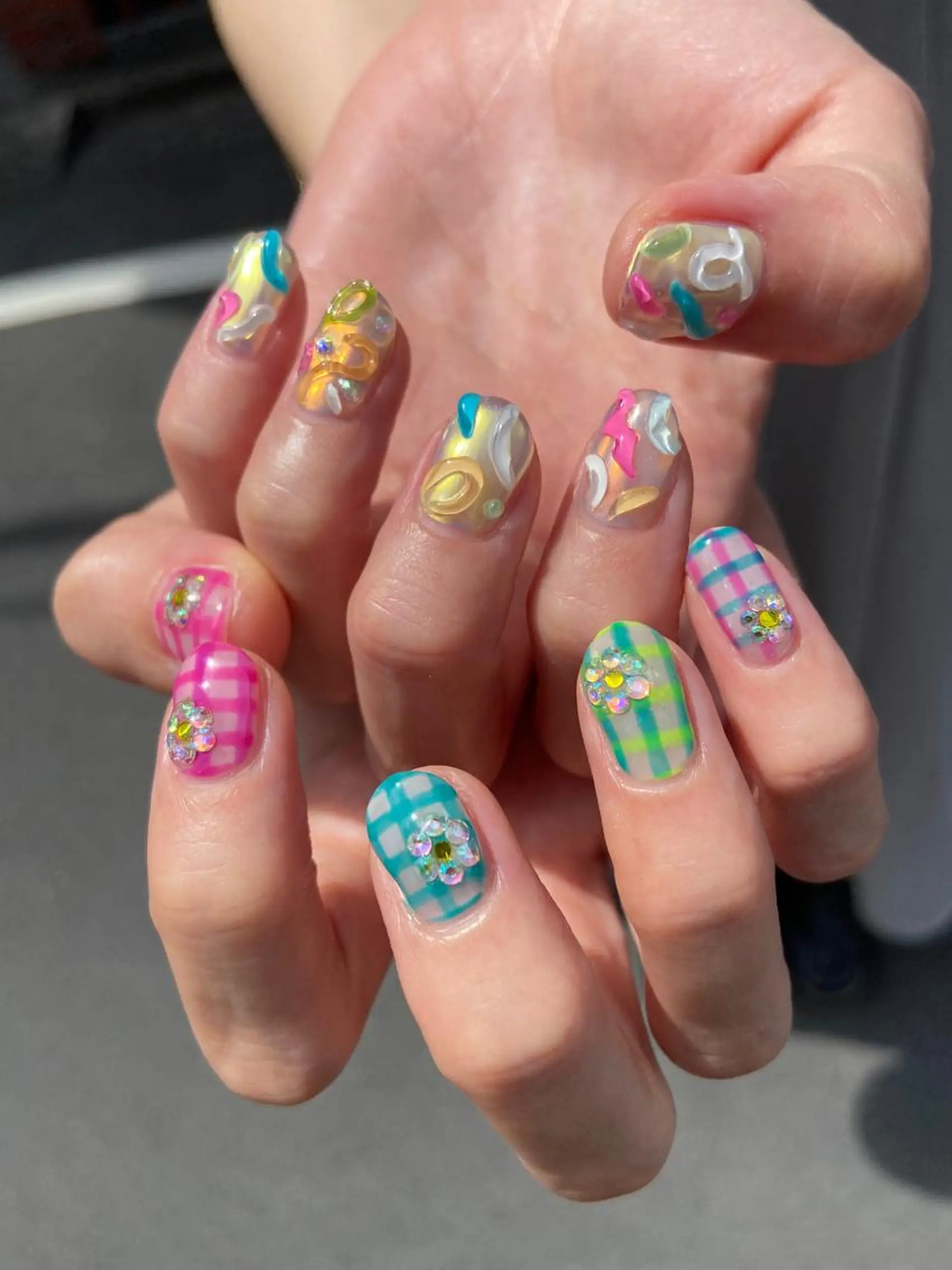 ネイル Hills Harajukuのネイルデザイン