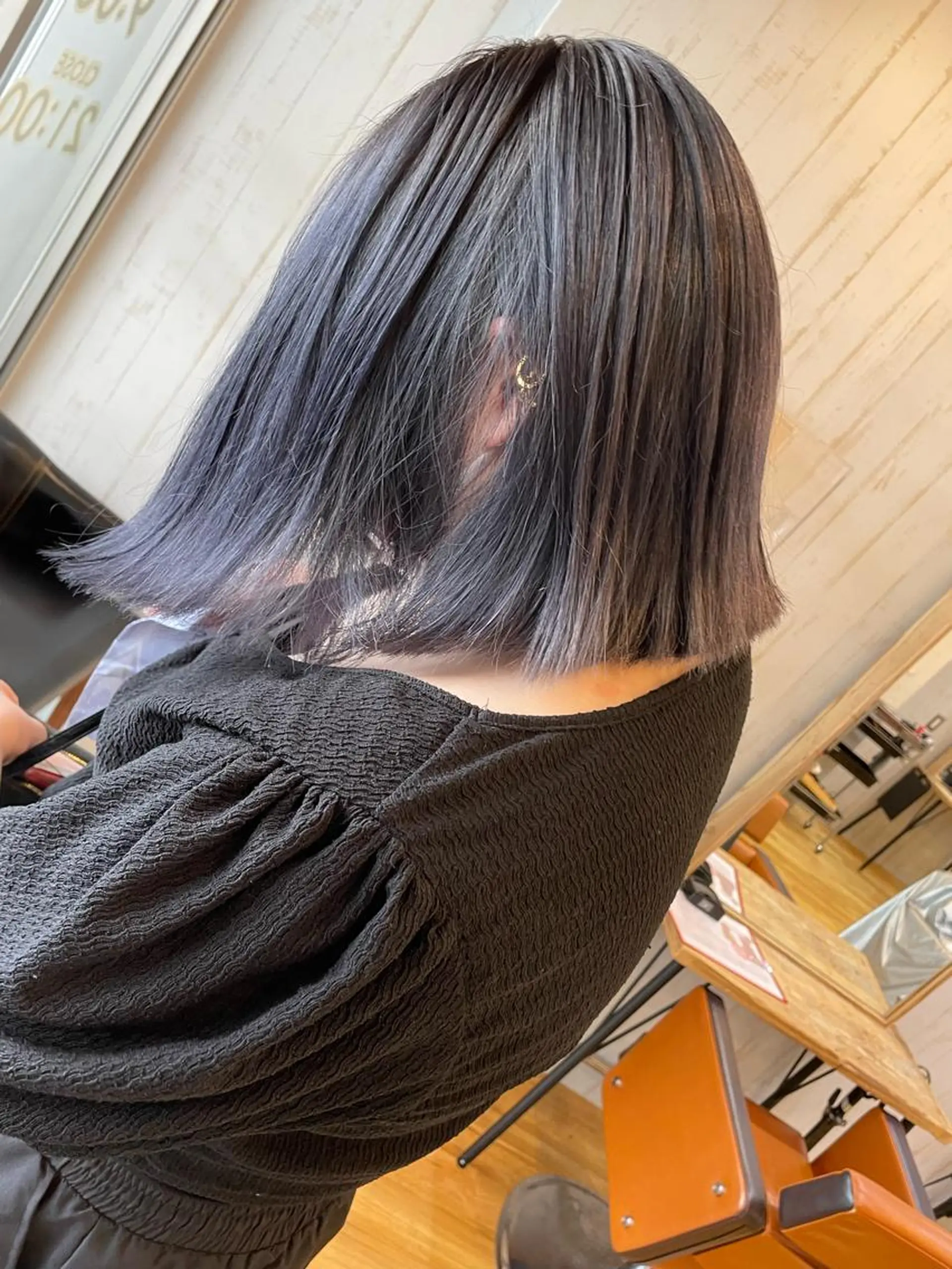 ショート カラー ブリーチ Agu  hair you所属・♡ yumaのヘアスタイル