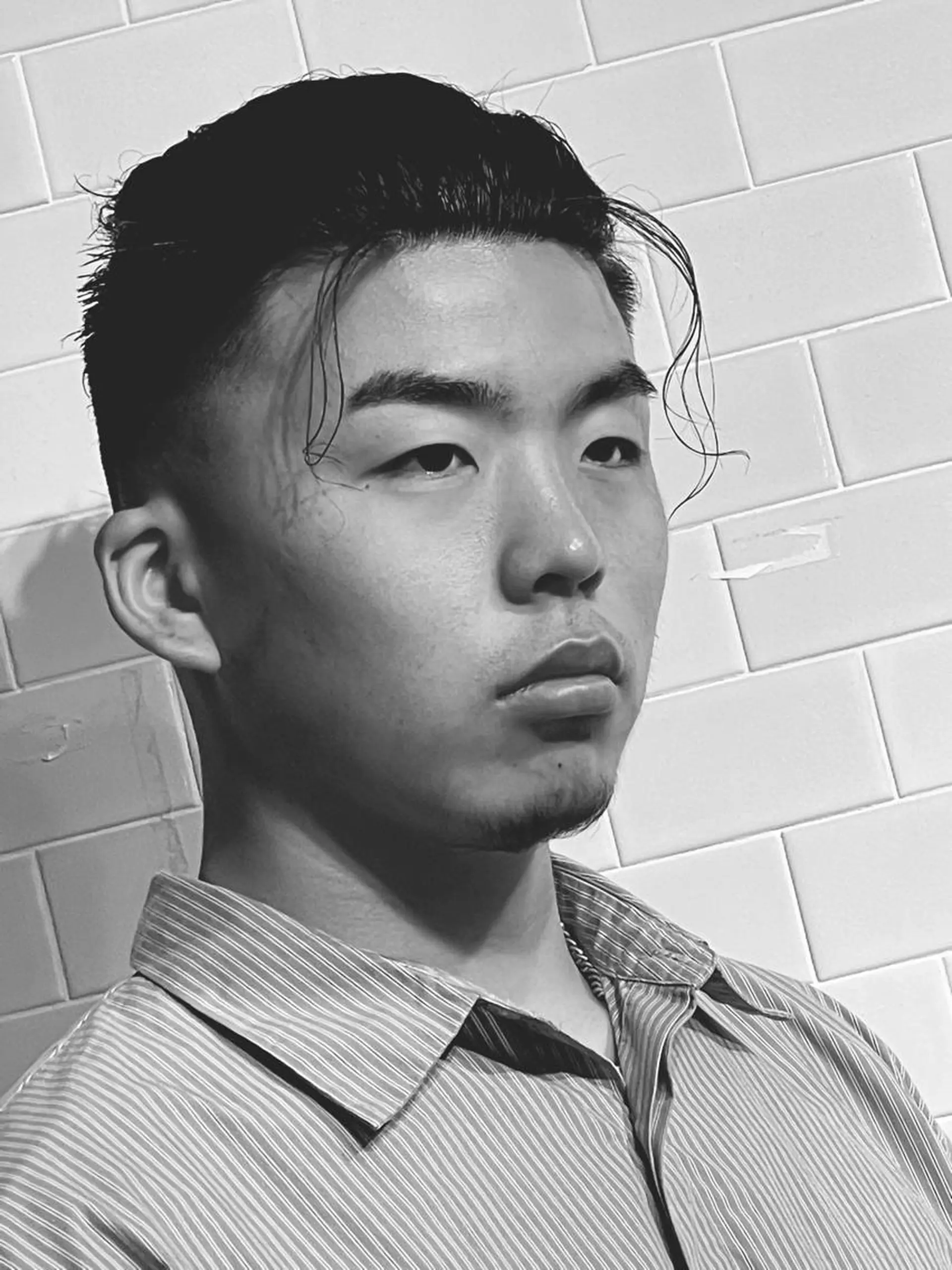 ショート カットハウススペース人形町所属・袴田 俊平のヘアスタイル