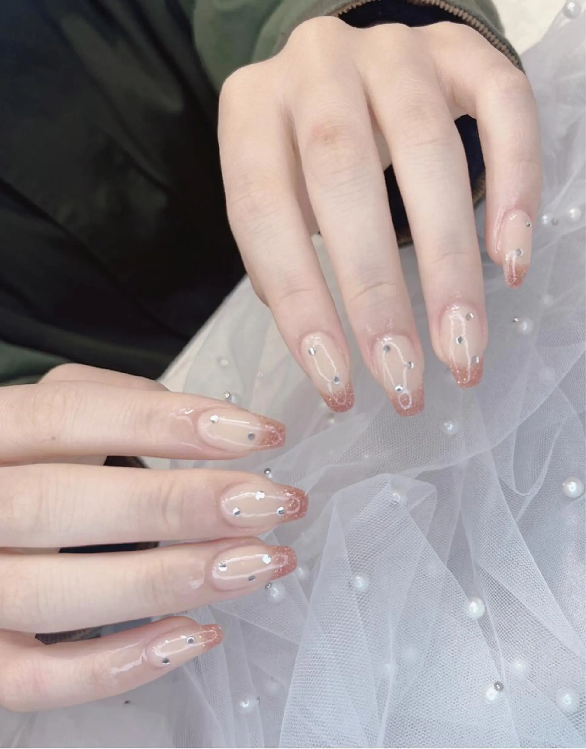 ネイル ハンドネイル Moci Nail Salonのネイルデザイン